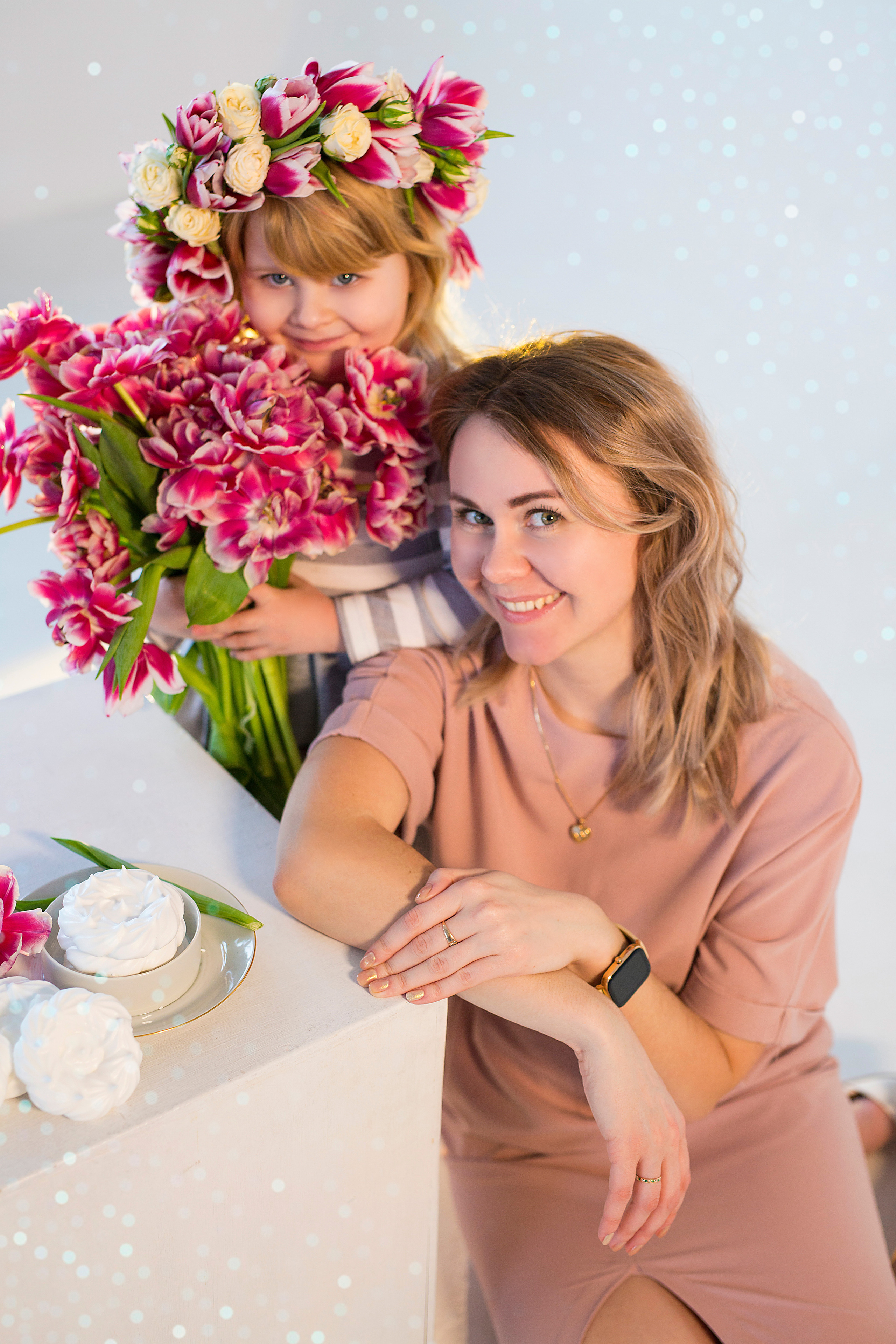 Тюльпаны. Семейный и свадебный фотограф в Санкт-Петербурге Татьяна Швыкова