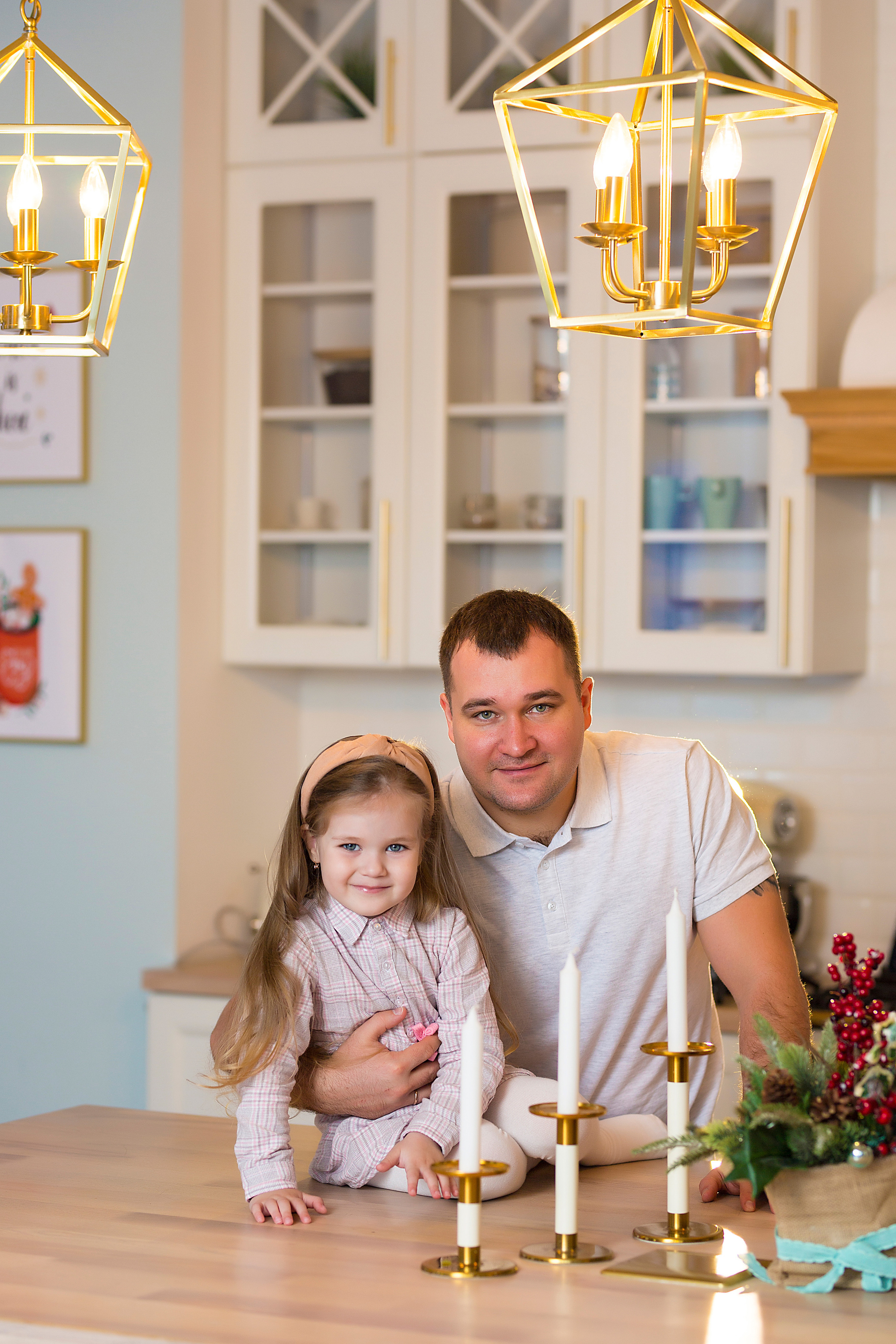 Фотопроект «Кухня». Семейный и свадебный фотограф в Санкт-Петербурге Татьяна Швыкова