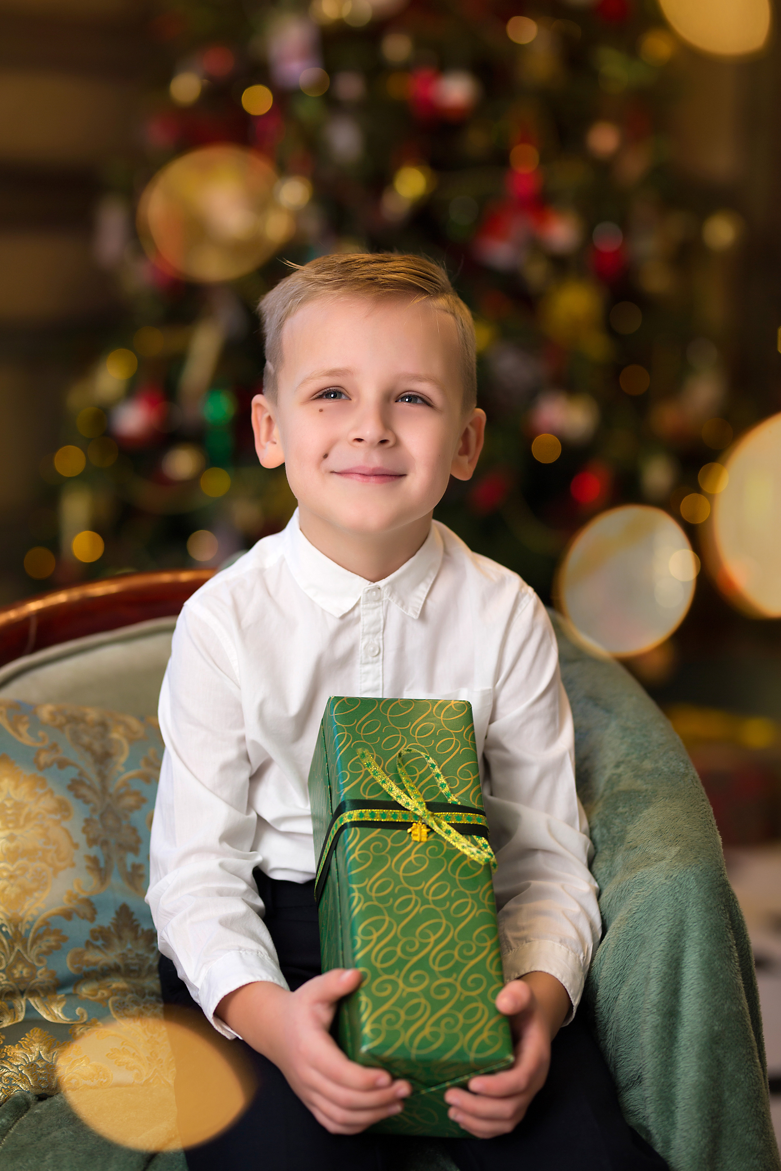 Новогодние фотосессии. Семейный и свадебный фотограф в Санкт-Петербурге Татьяна Швыкова