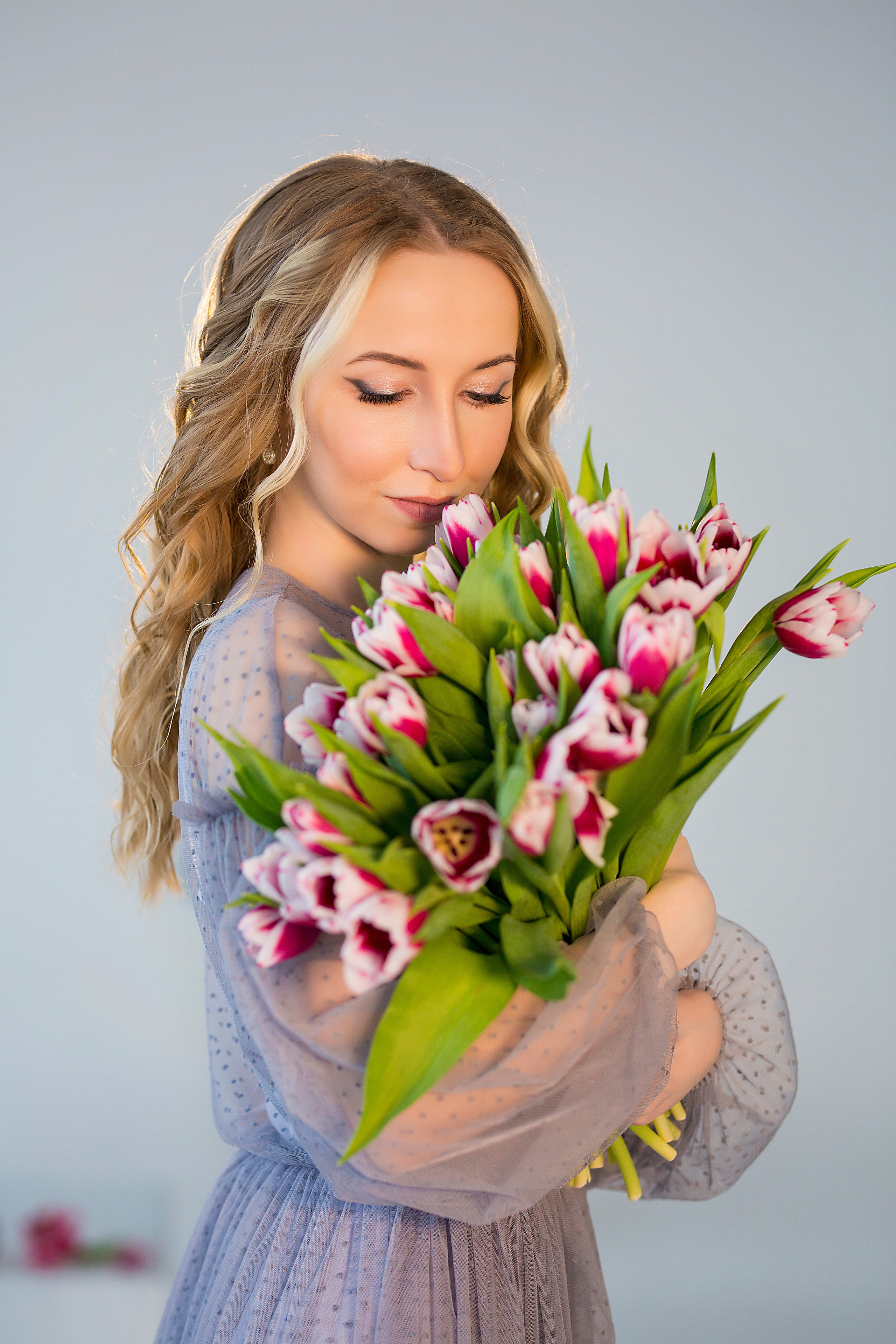 Тюльпаны. Семейный и свадебный фотограф в Санкт-Петербурге Татьяна Швыкова