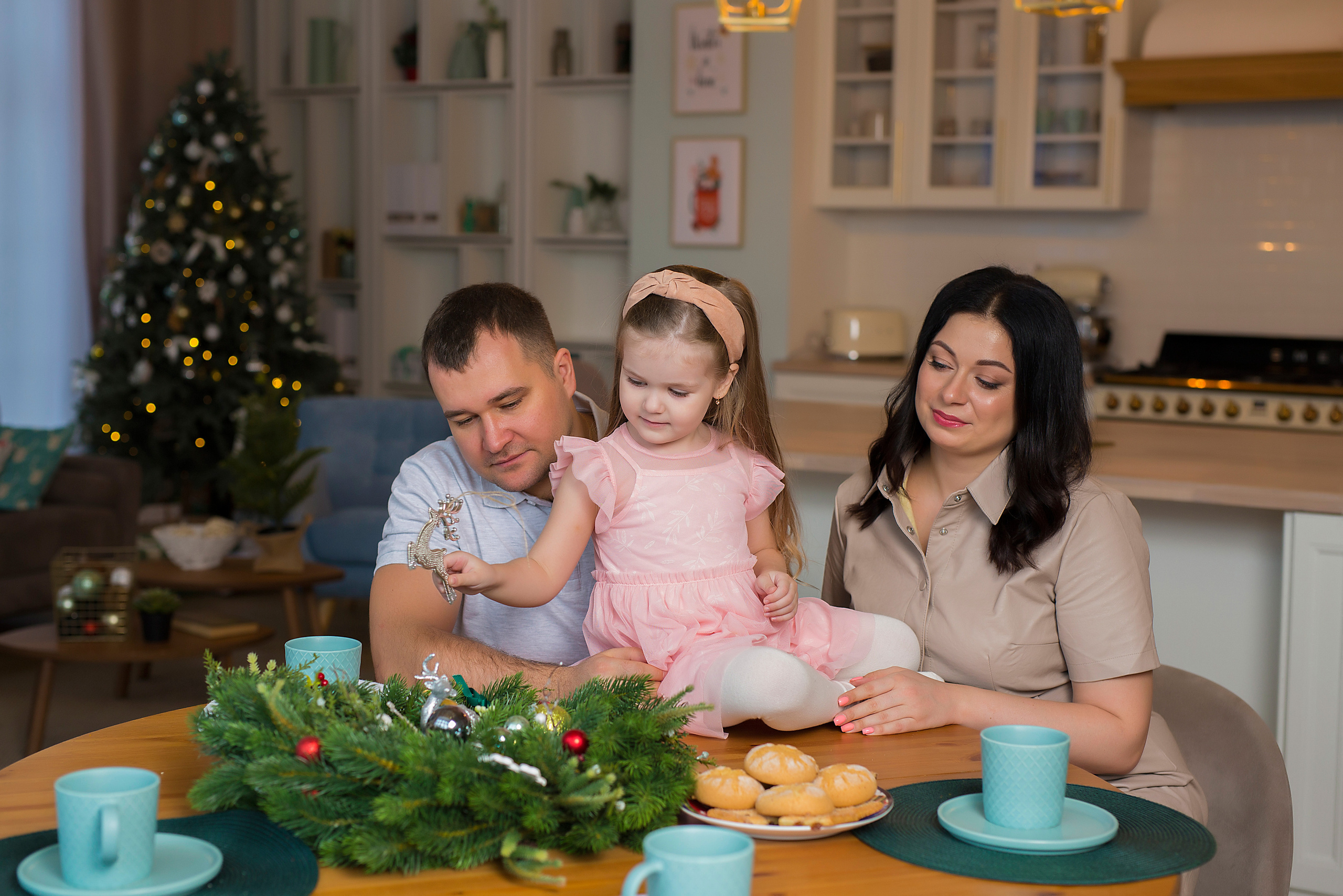 Фотопроект «Кухня». Семейный и свадебный фотограф в Санкт-Петербурге Татьяна Швыкова