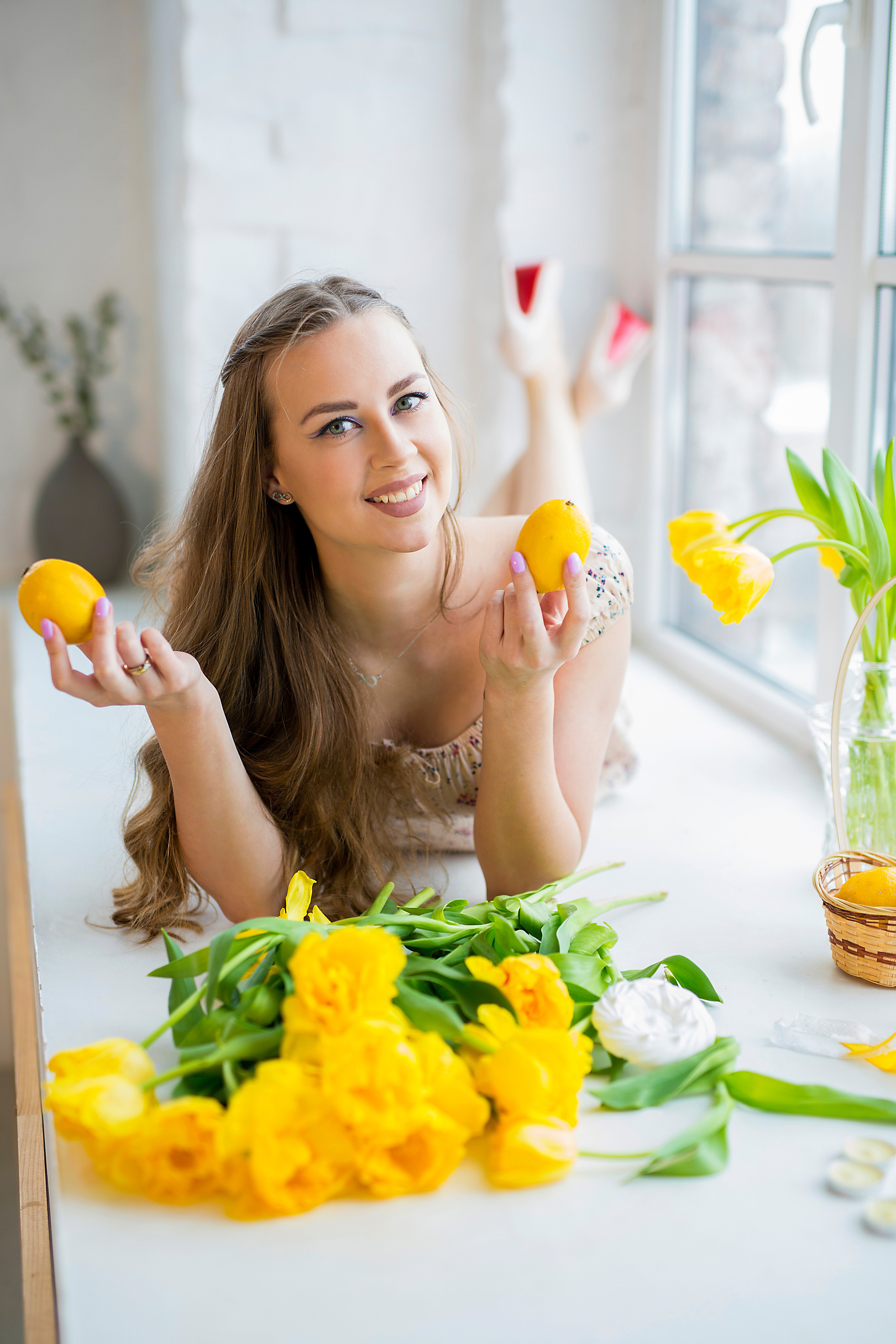 Тюльпаны. Семейный и свадебный фотограф в Санкт-Петербурге Татьяна Швыкова