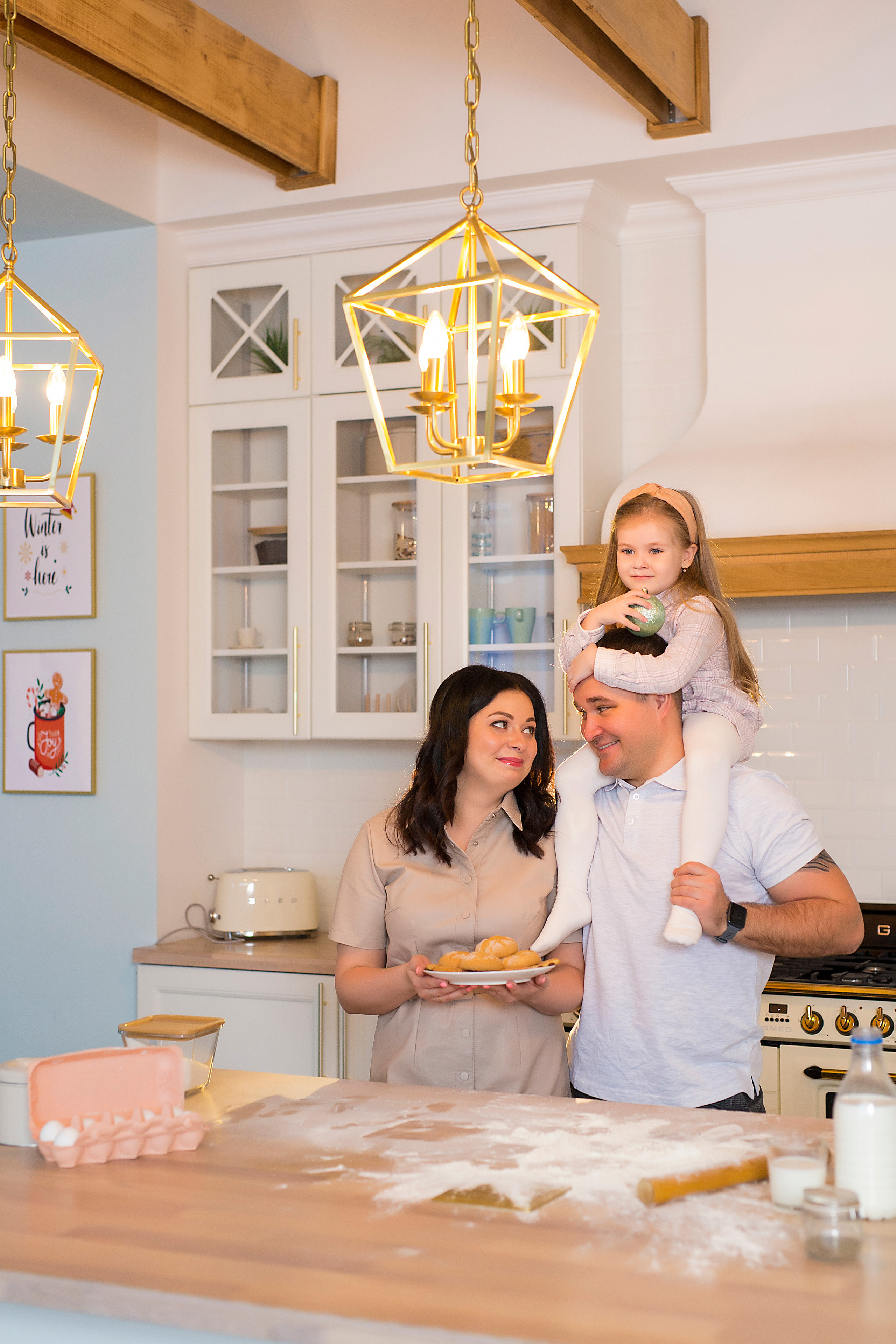 Фотопроект «Кухня». Семейный и свадебный фотограф в Санкт-Петербурге Татьяна Швыкова