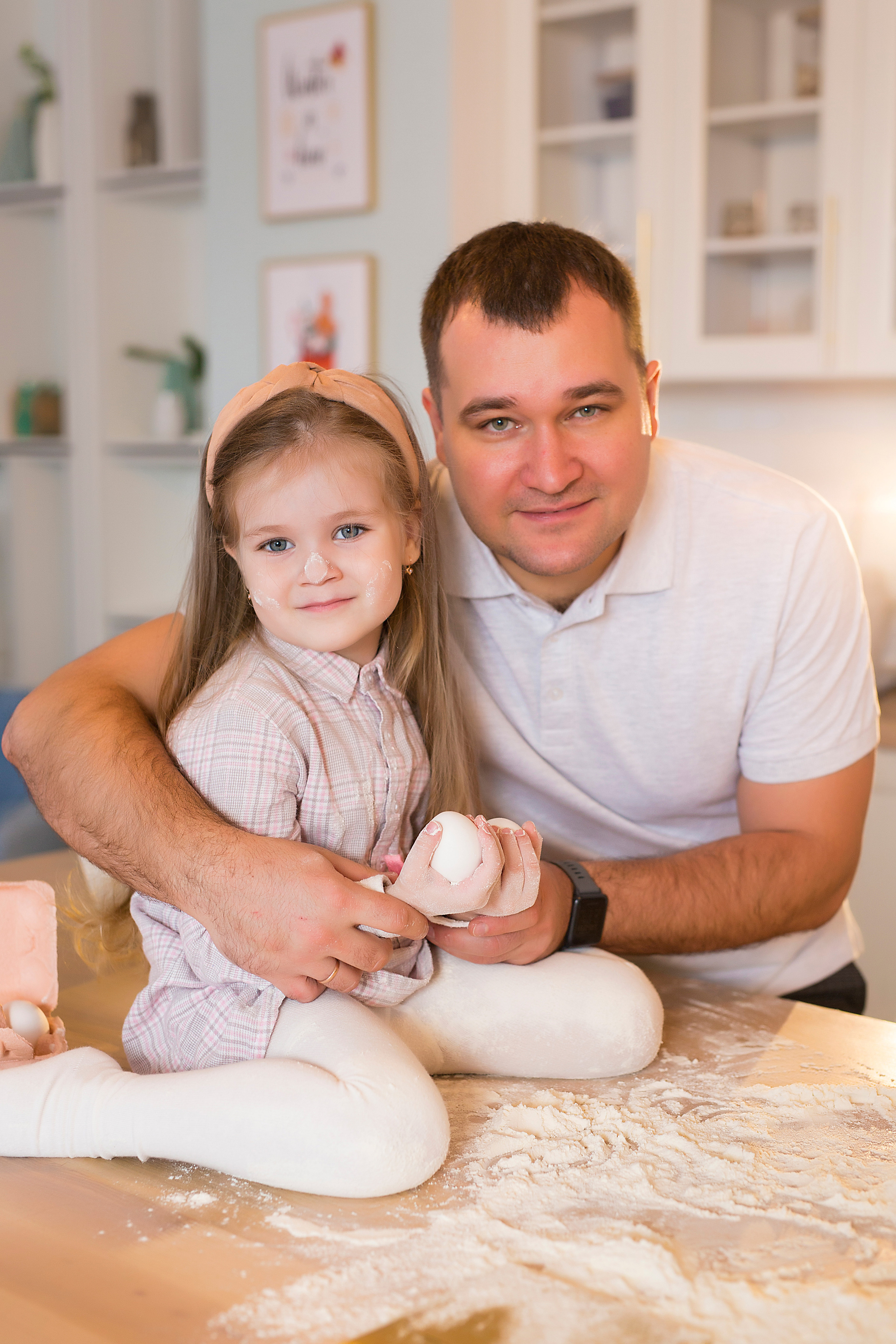 Фотопроект «Кухня». Семейный и свадебный фотограф в Санкт-Петербурге Татьяна Швыкова