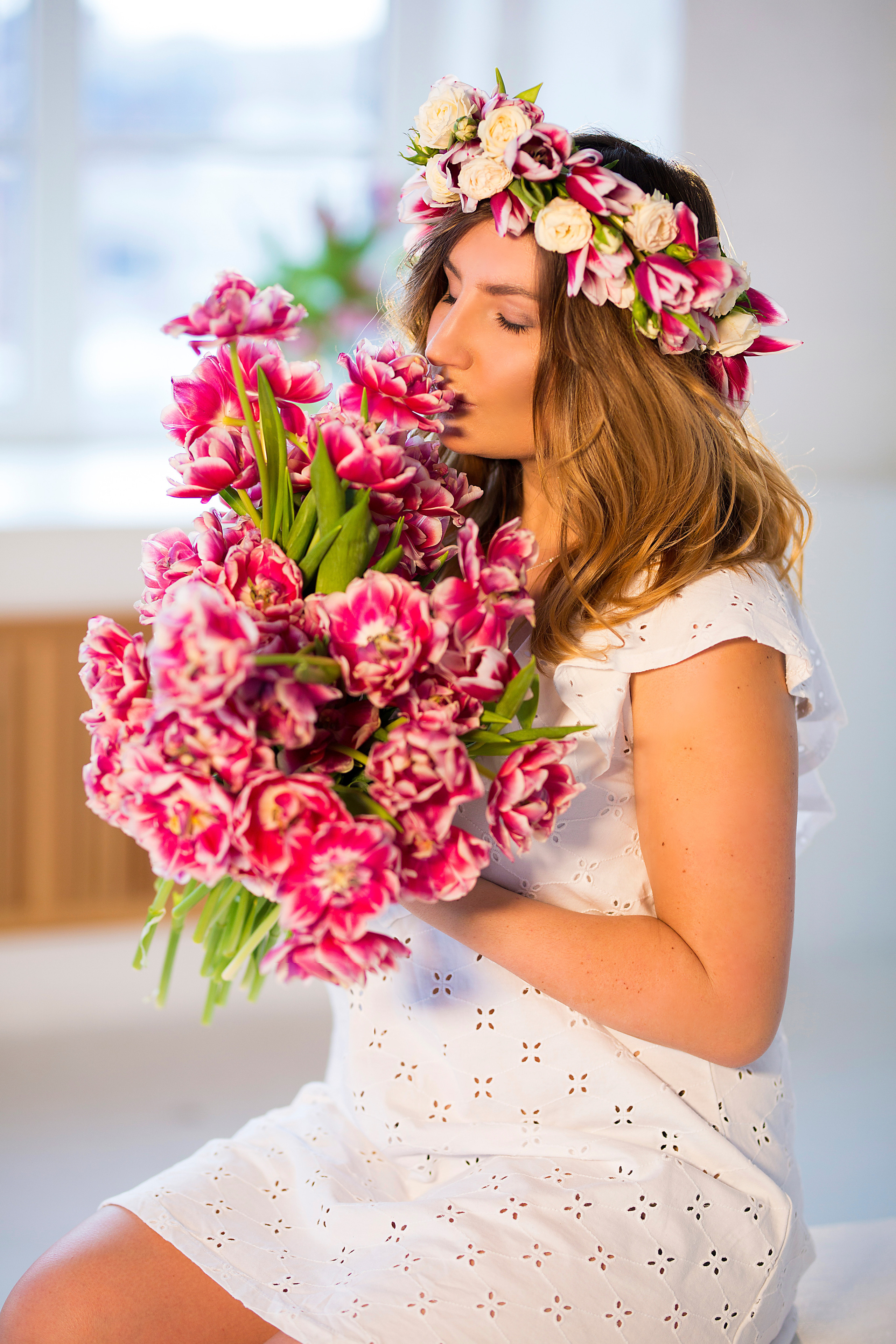 Тюльпаны. Семейный и свадебный фотограф в Санкт-Петербурге Татьяна Швыкова