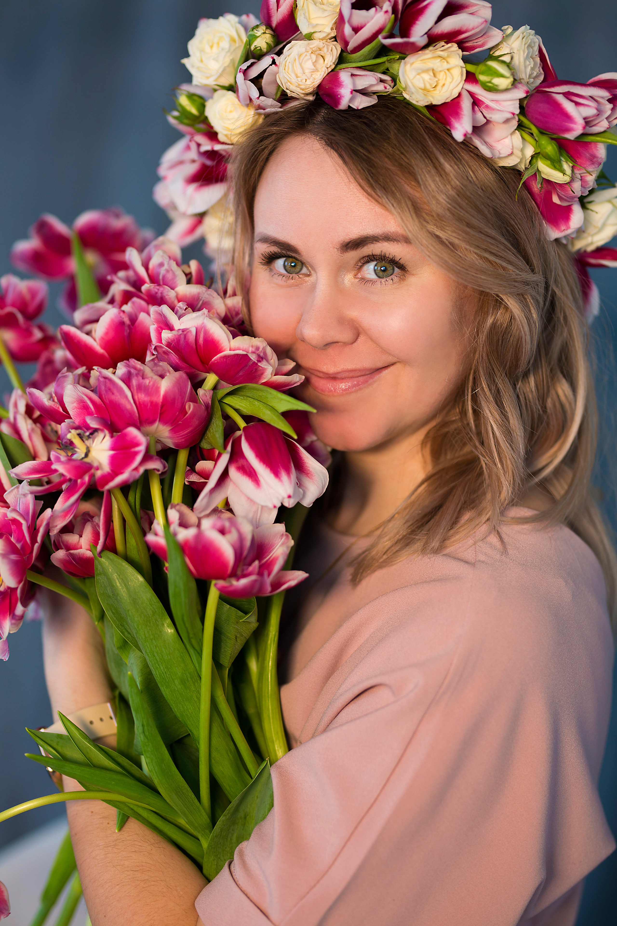 Тюльпаны. Семейный и свадебный фотограф в Санкт-Петербурге Татьяна Швыкова