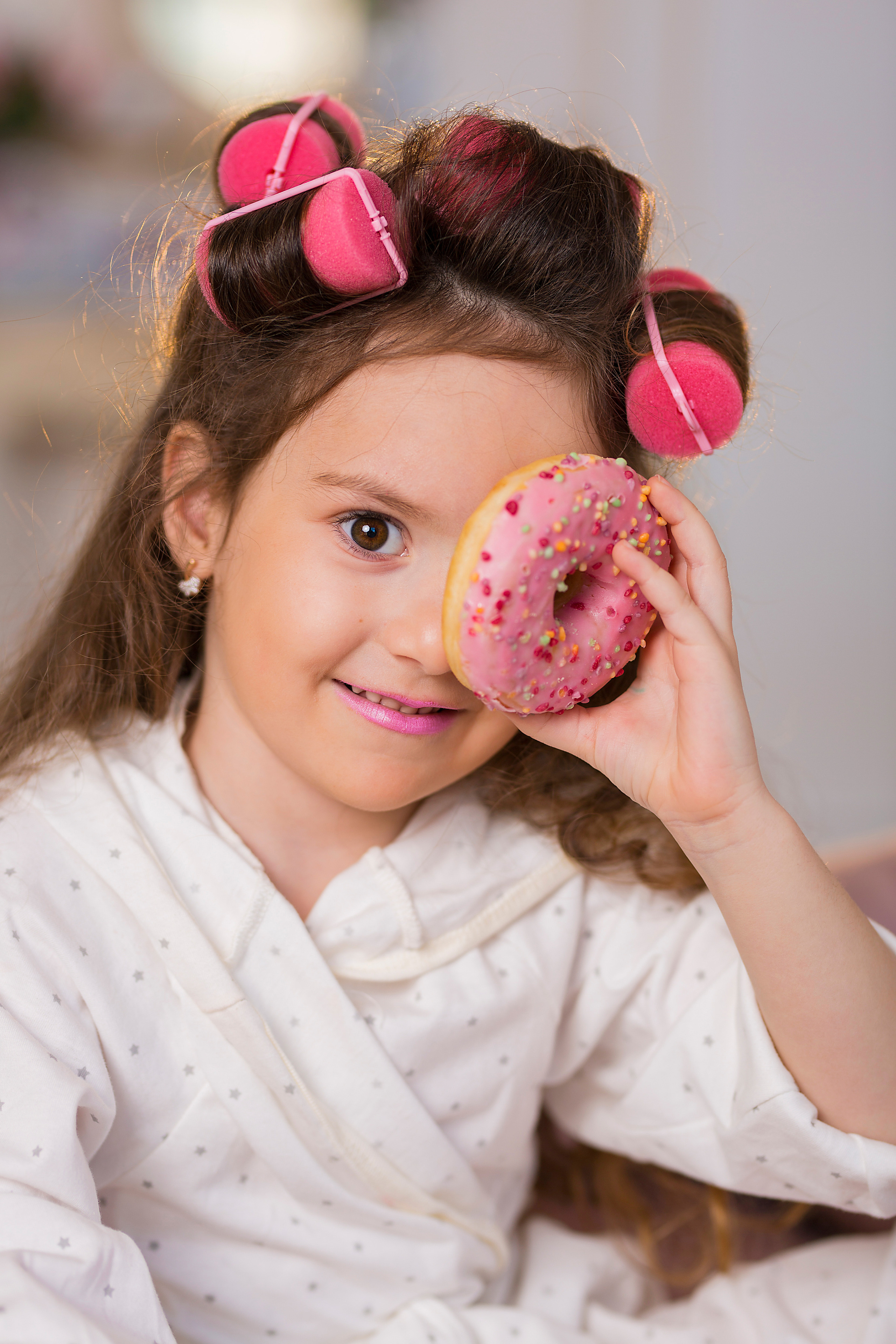 Утро мамы и дочки. Семейный и свадебный фотограф в Санкт-Петербурге Татьяна Швыкова