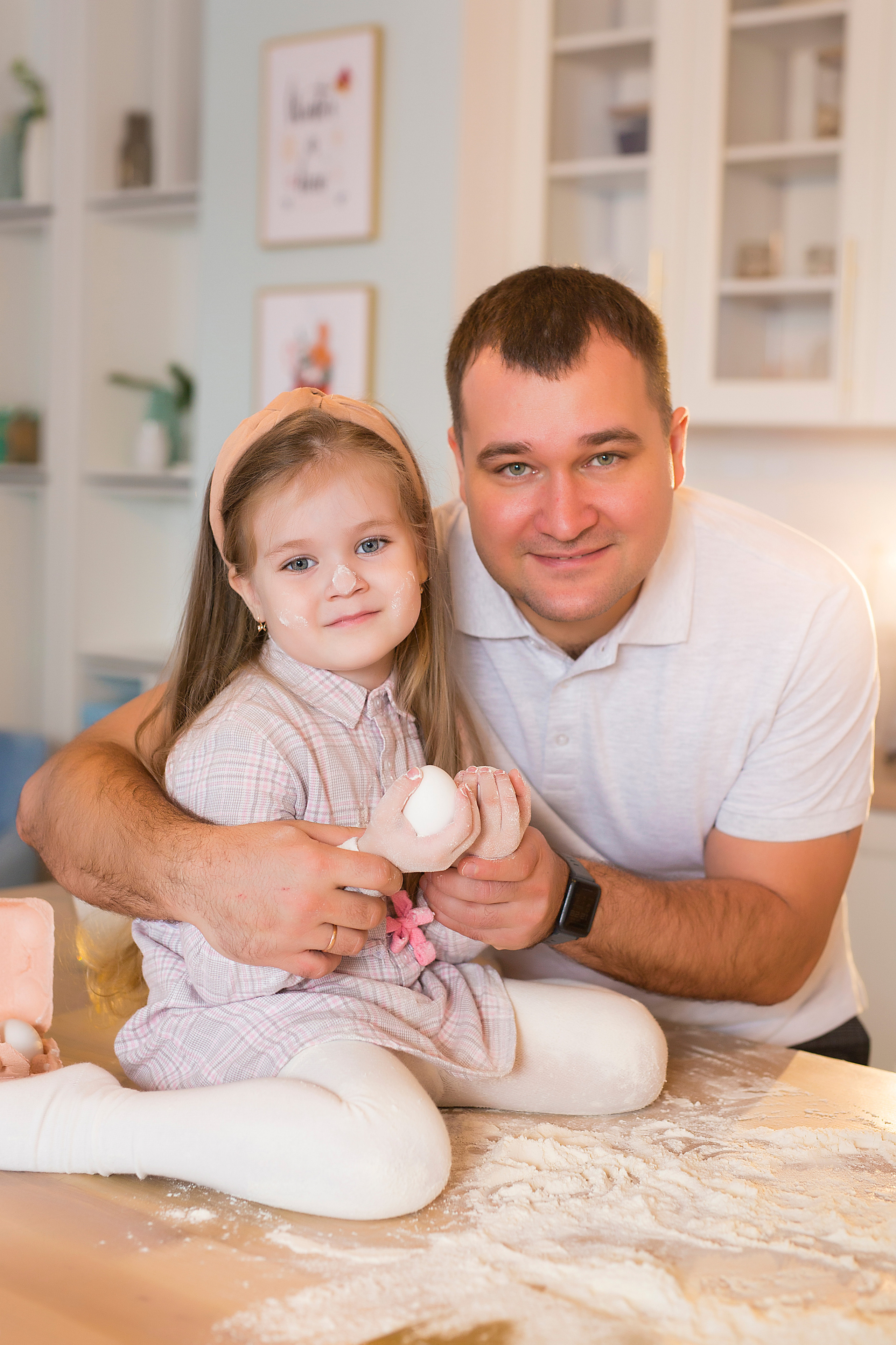 Фотопроект «Кухня». Семейный и свадебный фотограф в Санкт-Петербурге Татьяна Швыкова