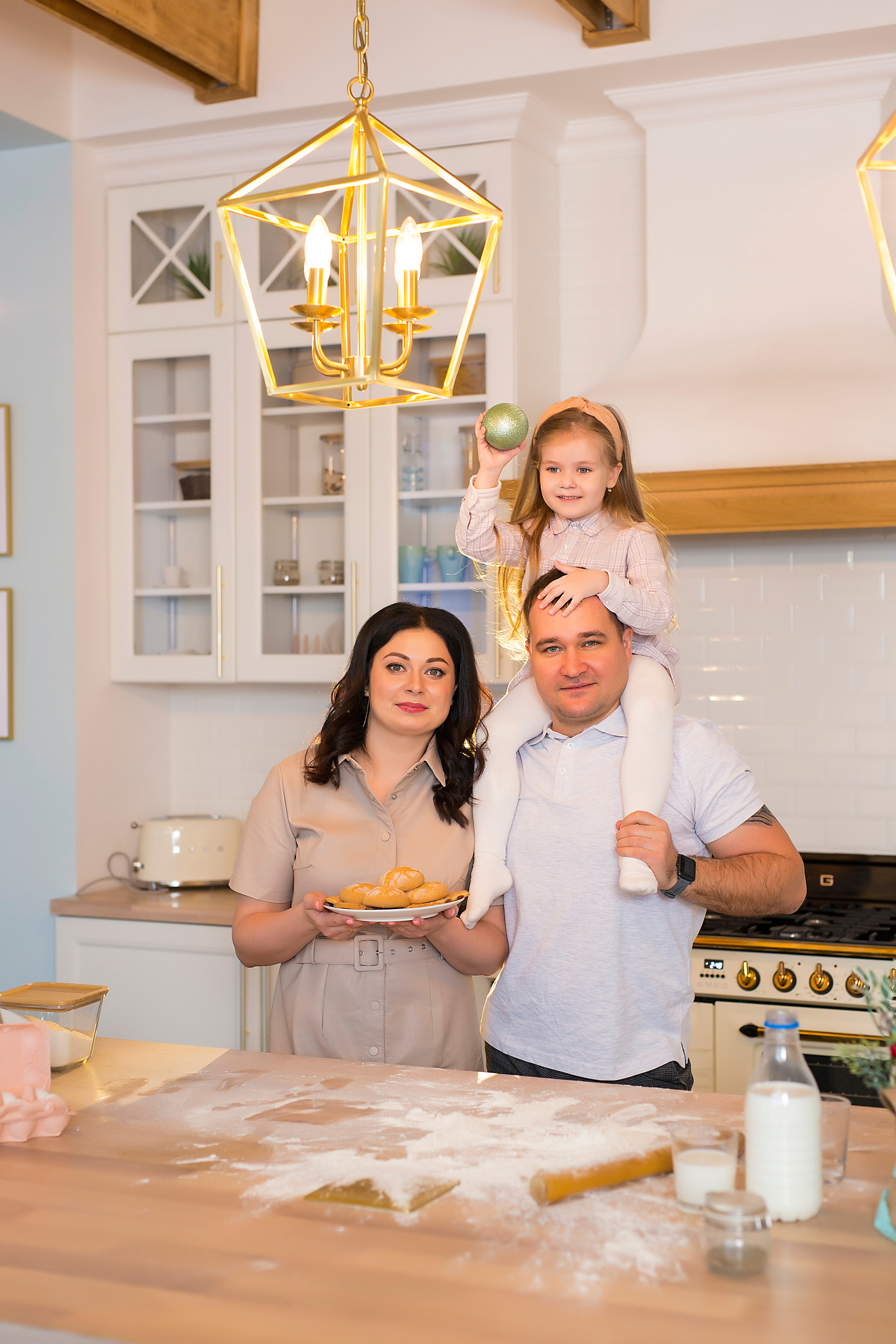 Фотопроект «Кухня». Семейный и свадебный фотограф в Санкт-Петербурге Татьяна Швыкова