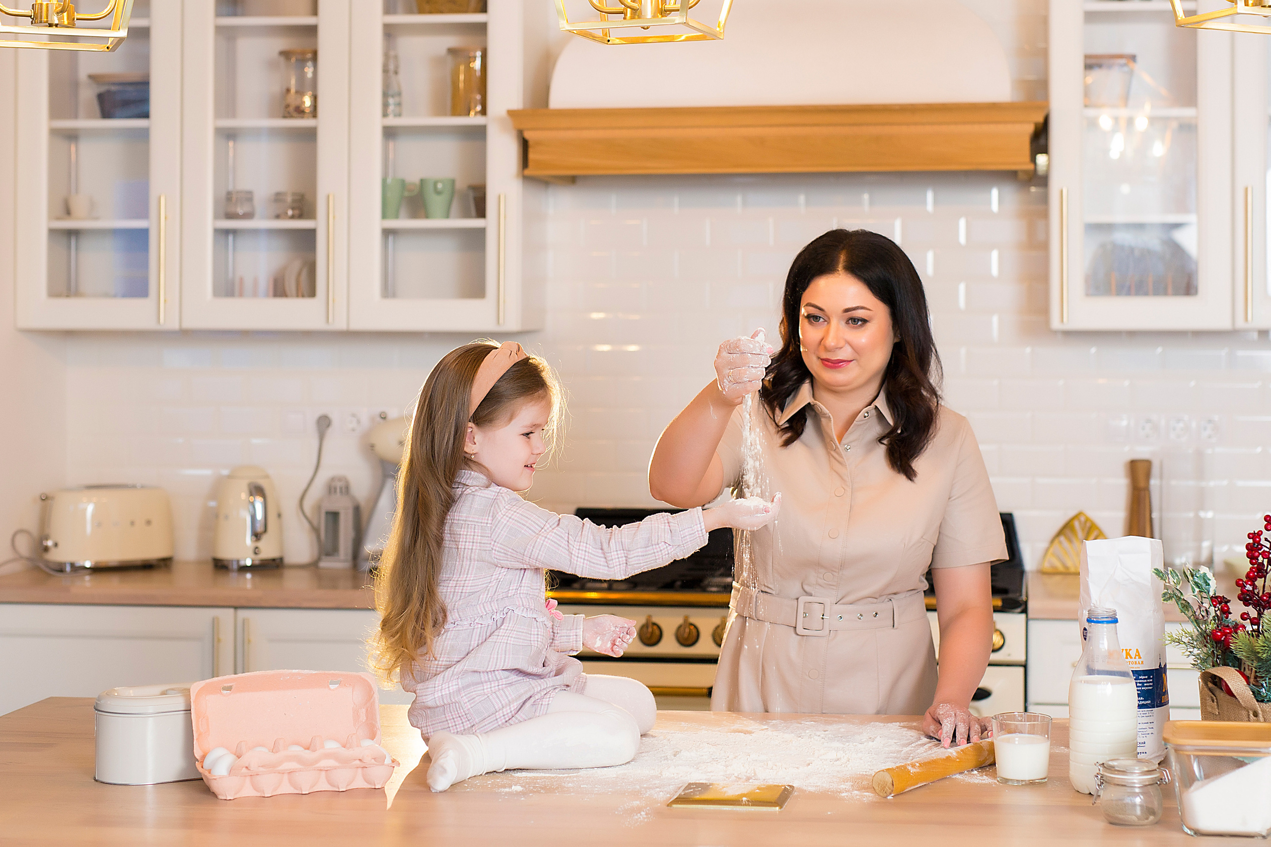 Фотопроект «Кухня». Семейный и свадебный фотограф в Санкт-Петербурге Татьяна Швыкова