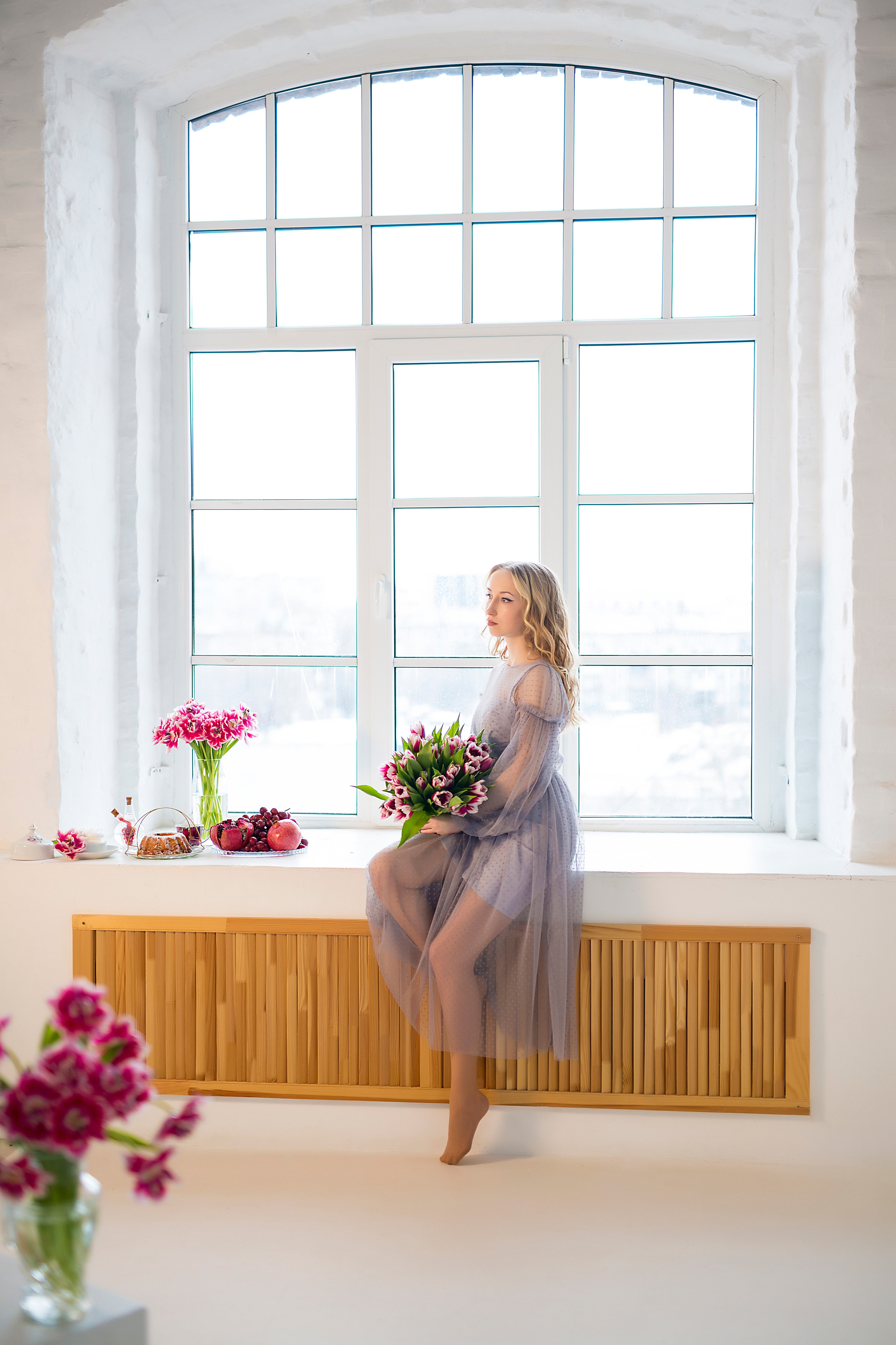 Тюльпаны. Семейный и свадебный фотограф в Санкт-Петербурге Татьяна Швыкова