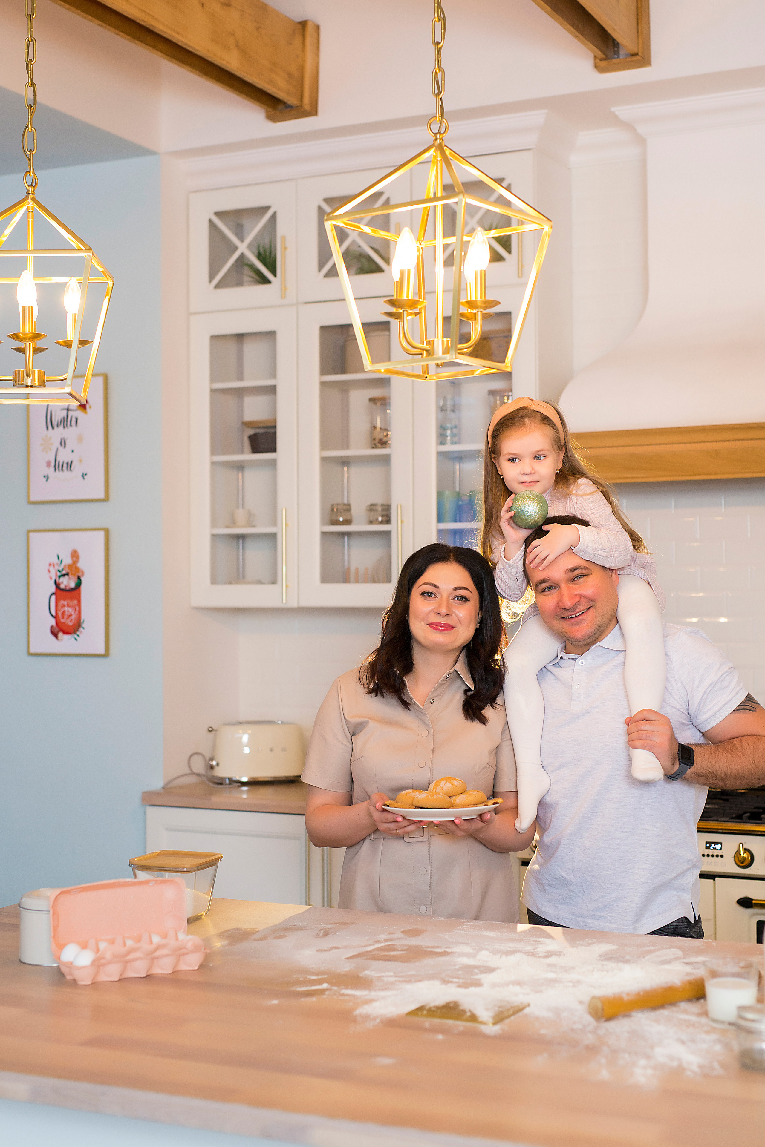 Фотопроект «Кухня». Семейный и свадебный фотограф в Санкт-Петербурге Татьяна Швыкова