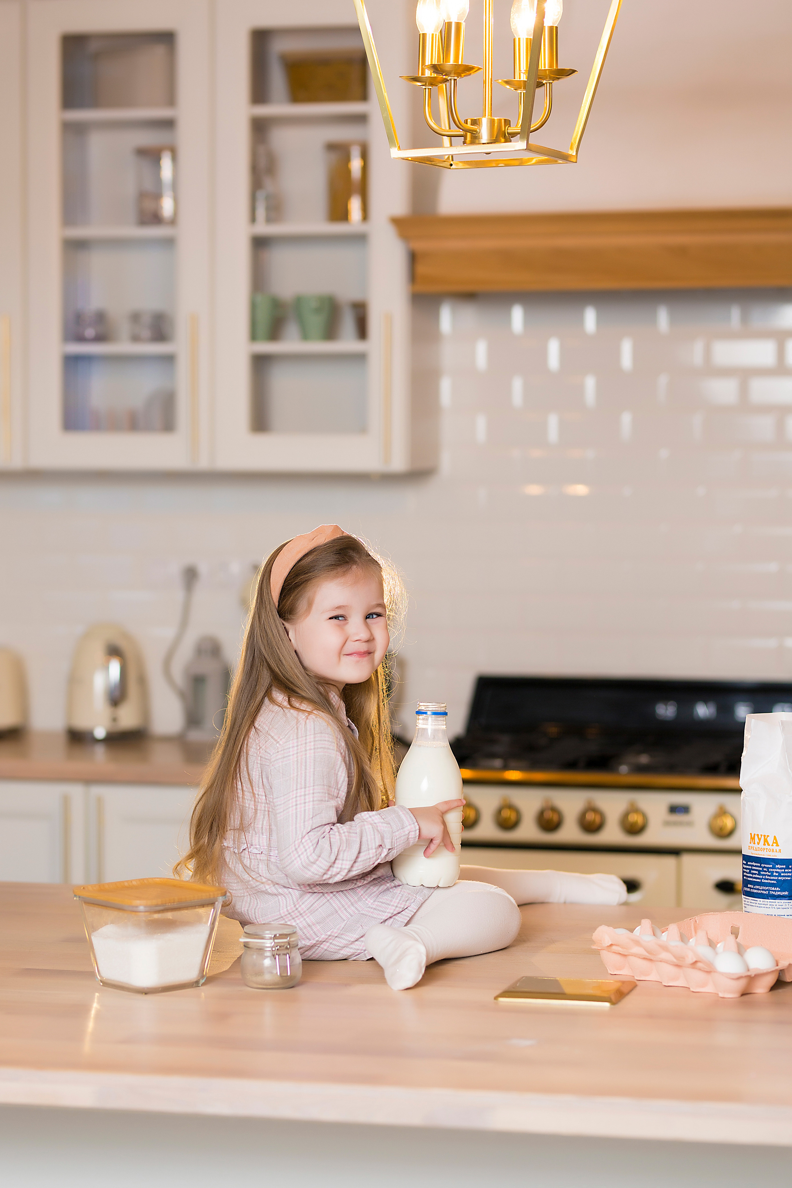 Фотопроект «Кухня». Семейный и свадебный фотограф в Санкт-Петербурге Татьяна Швыкова