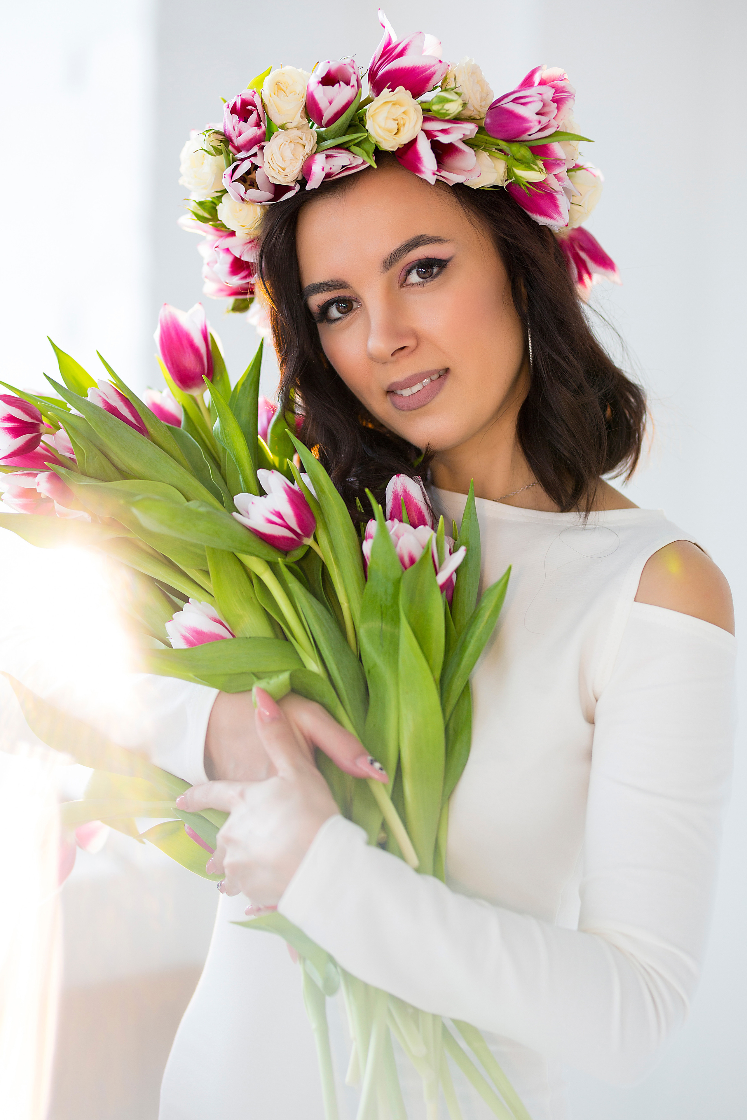 Тюльпаны. Семейный и свадебный фотограф в Санкт-Петербурге Татьяна Швыкова