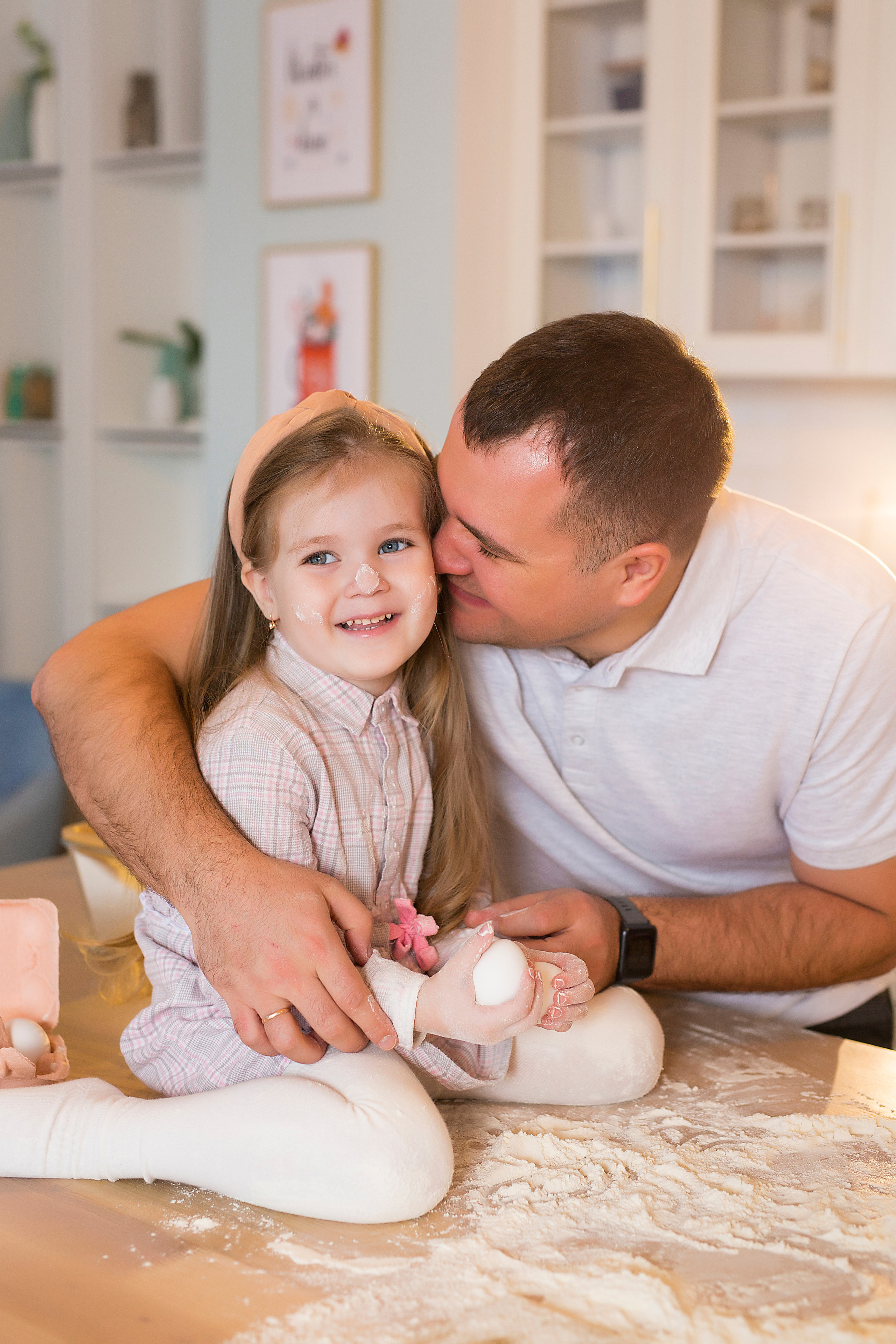 Фотопроект «Кухня». Семейный и свадебный фотограф в Санкт-Петербурге Татьяна Швыкова