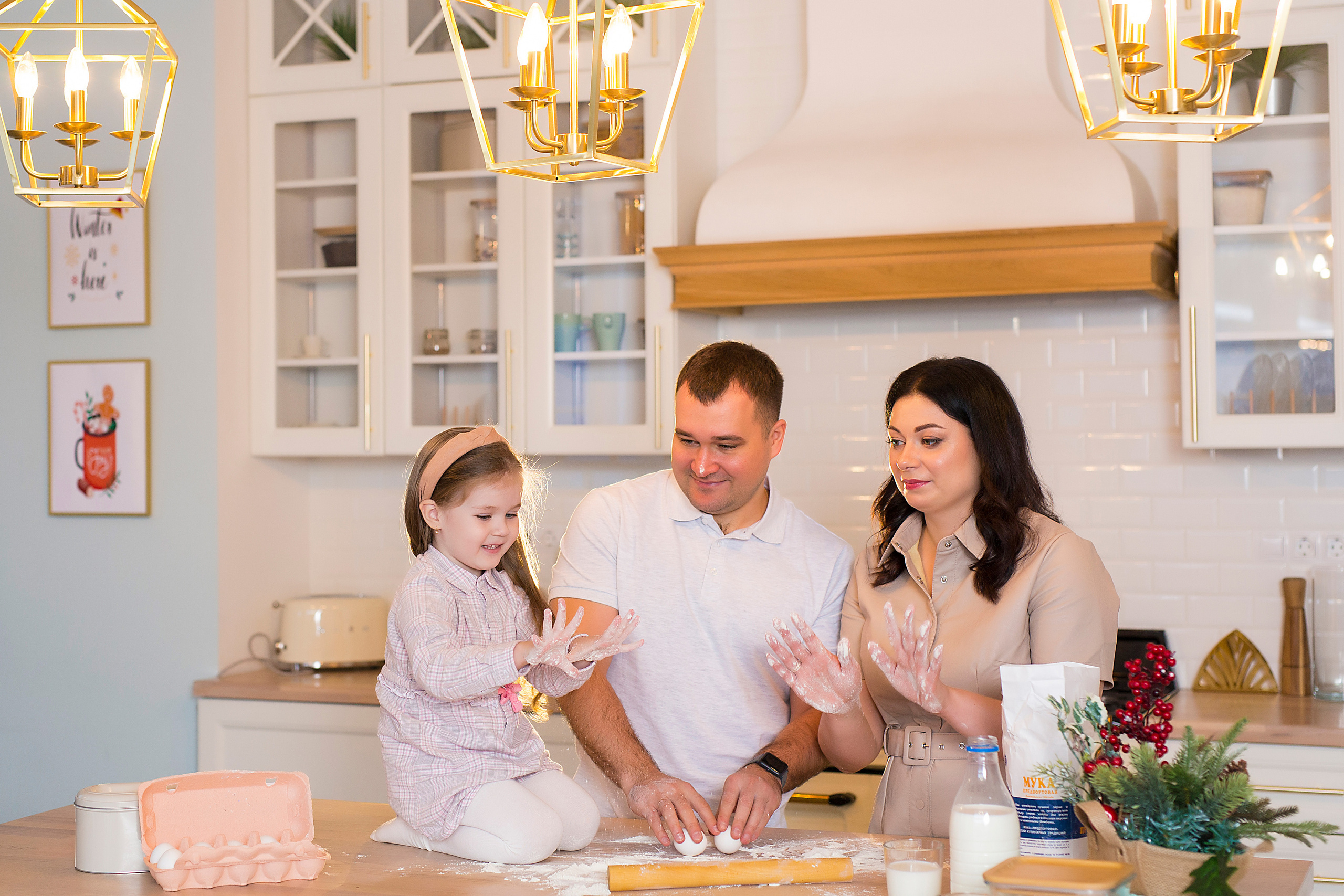 Фотопроект «Кухня». Семейный и свадебный фотограф в Санкт-Петербурге Татьяна Швыкова