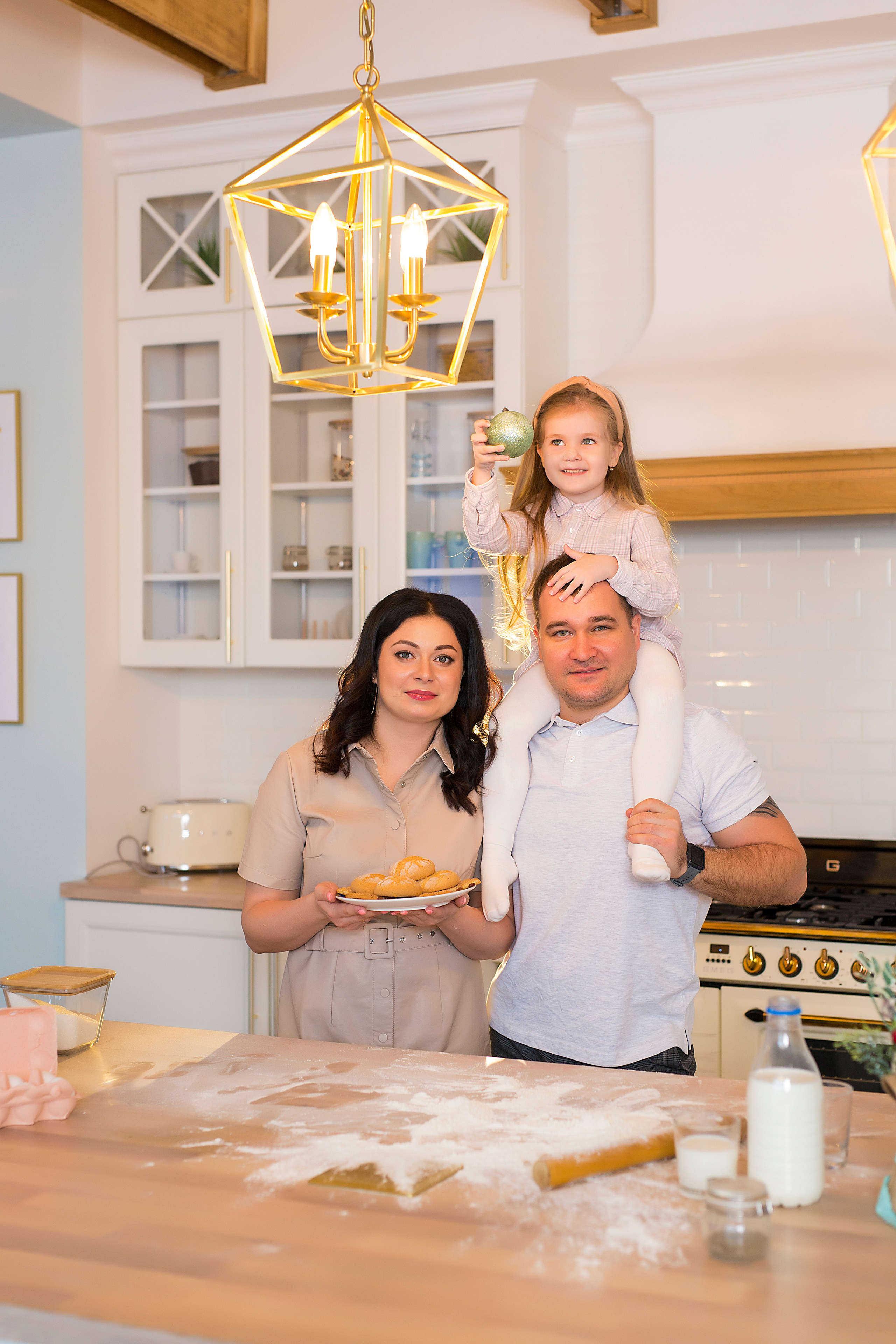 Фотопроект «Кухня». Семейный и свадебный фотограф в Санкт-Петербурге Татьяна Швыкова