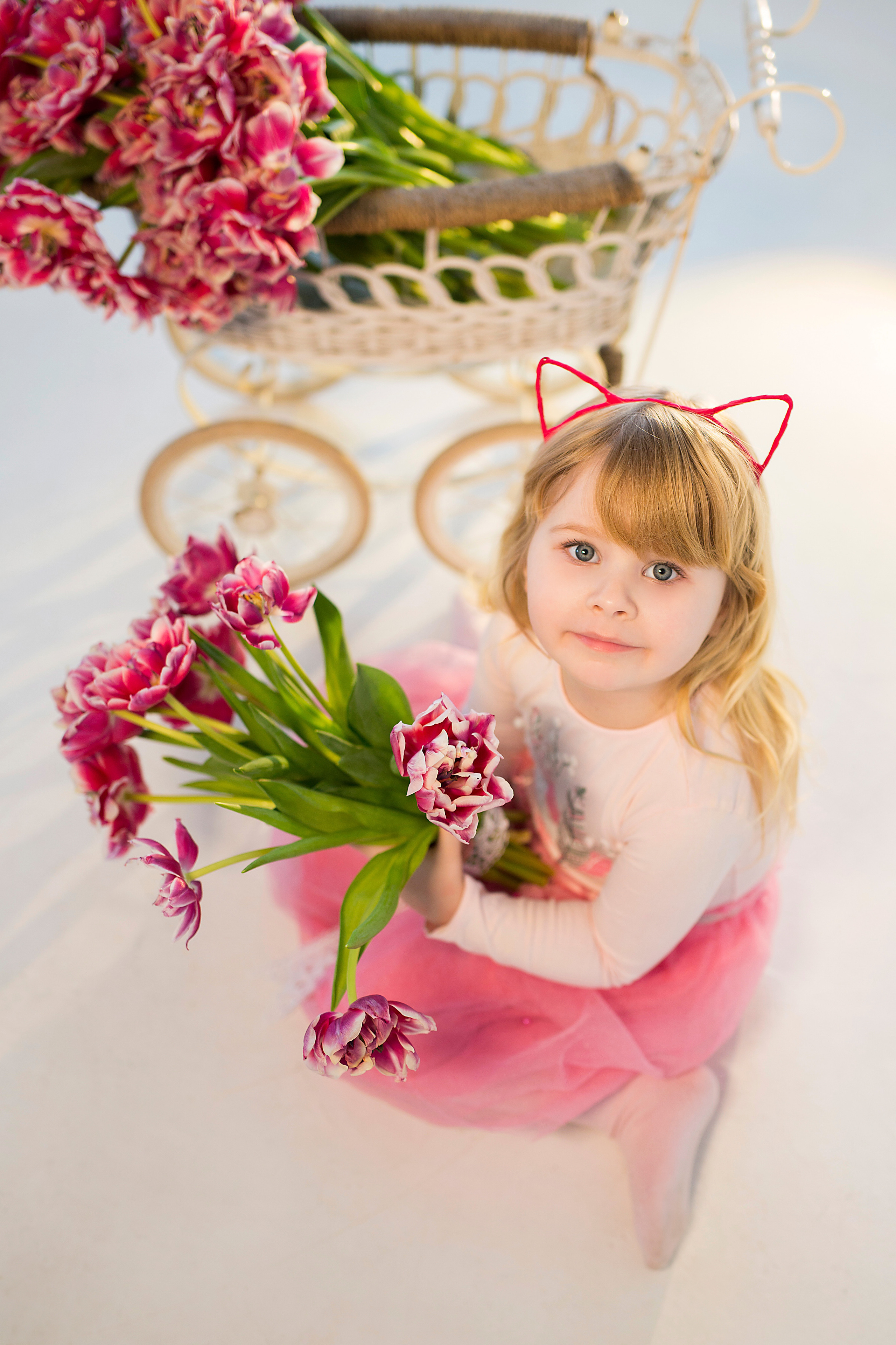 Тюльпаны. Семейный и свадебный фотограф в Санкт-Петербурге Татьяна Швыкова