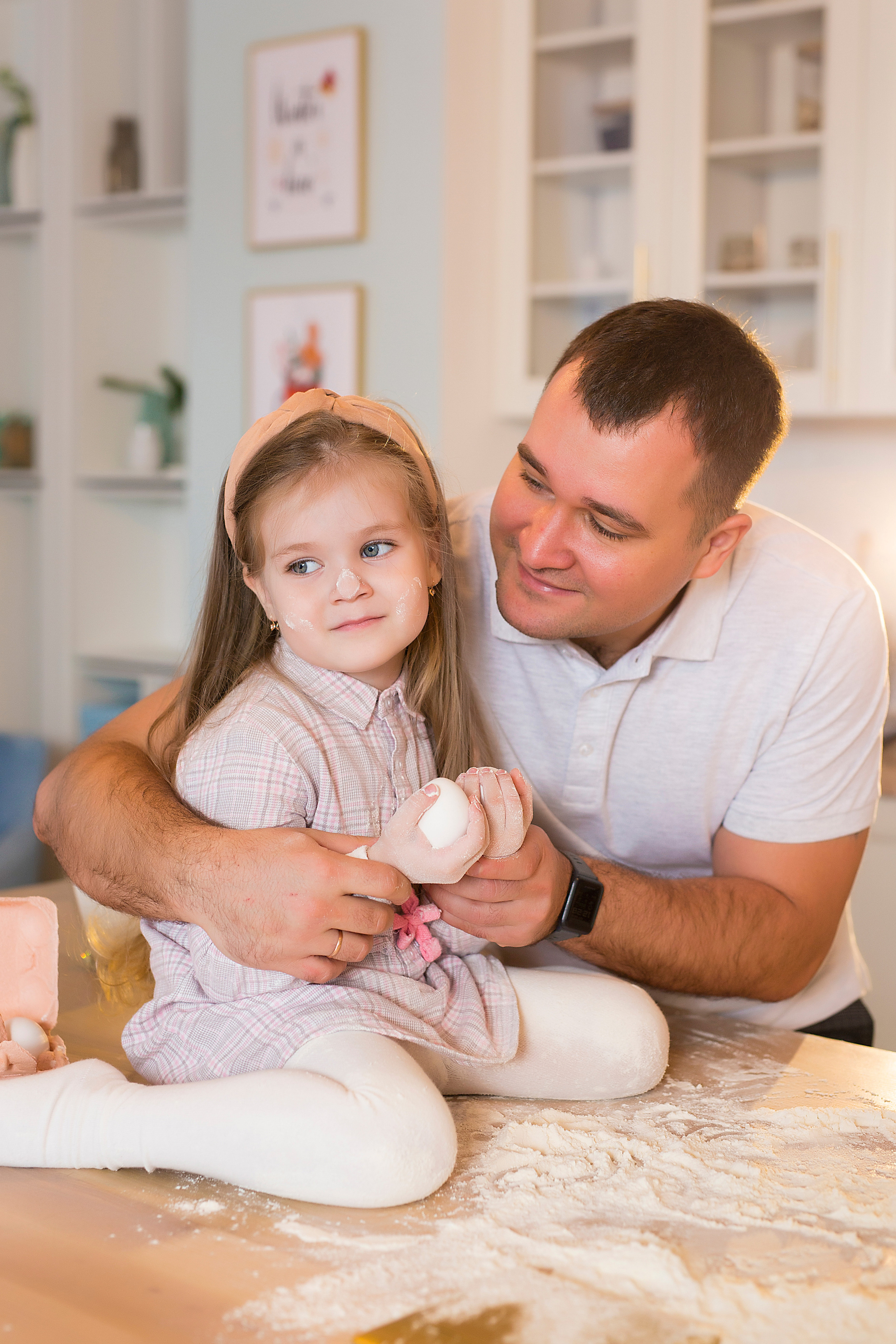 Фотопроект «Кухня». Семейный и свадебный фотограф в Санкт-Петербурге Татьяна Швыкова