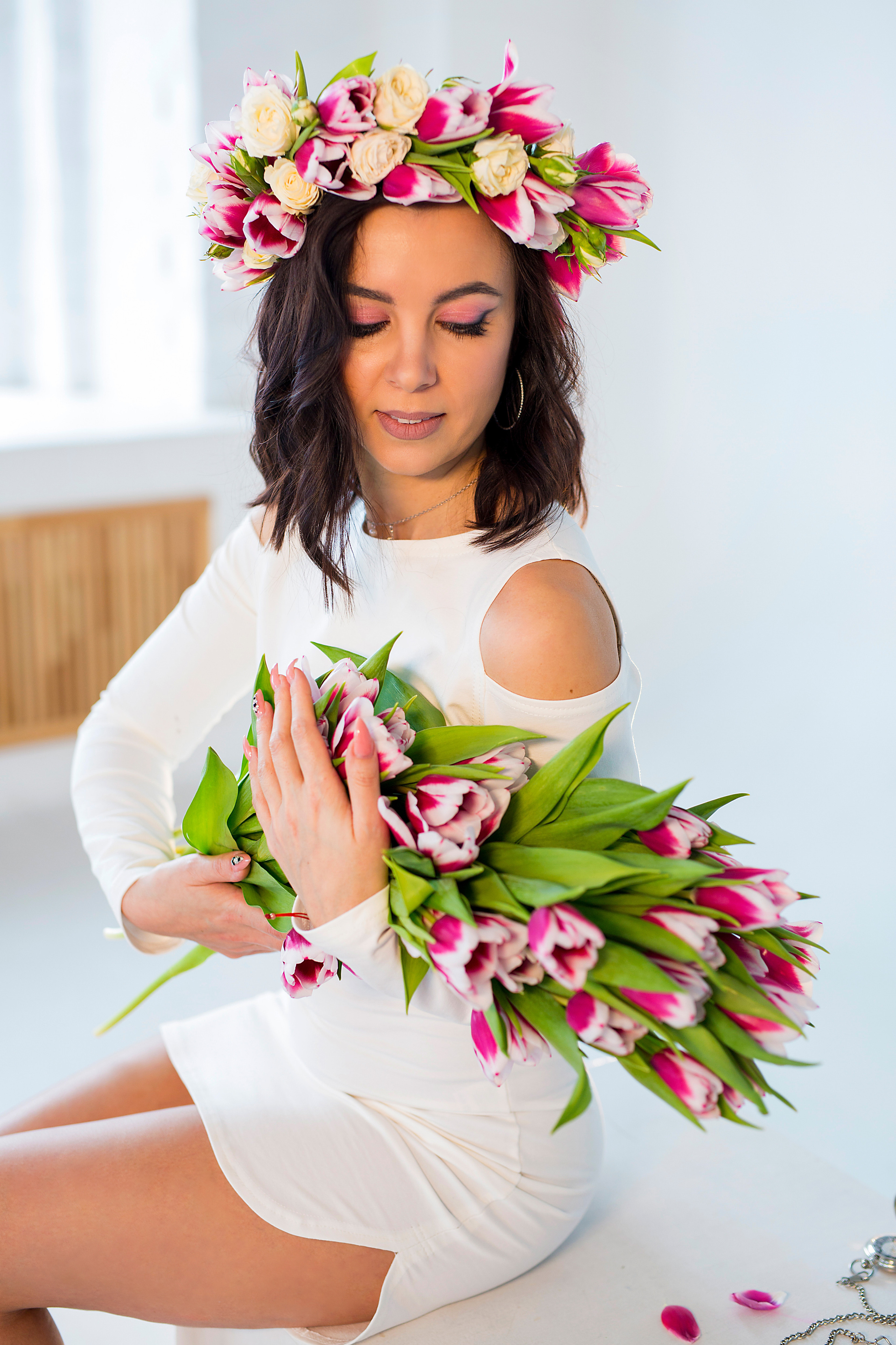 Тюльпаны. Семейный и свадебный фотограф в Санкт-Петербурге Татьяна Швыкова