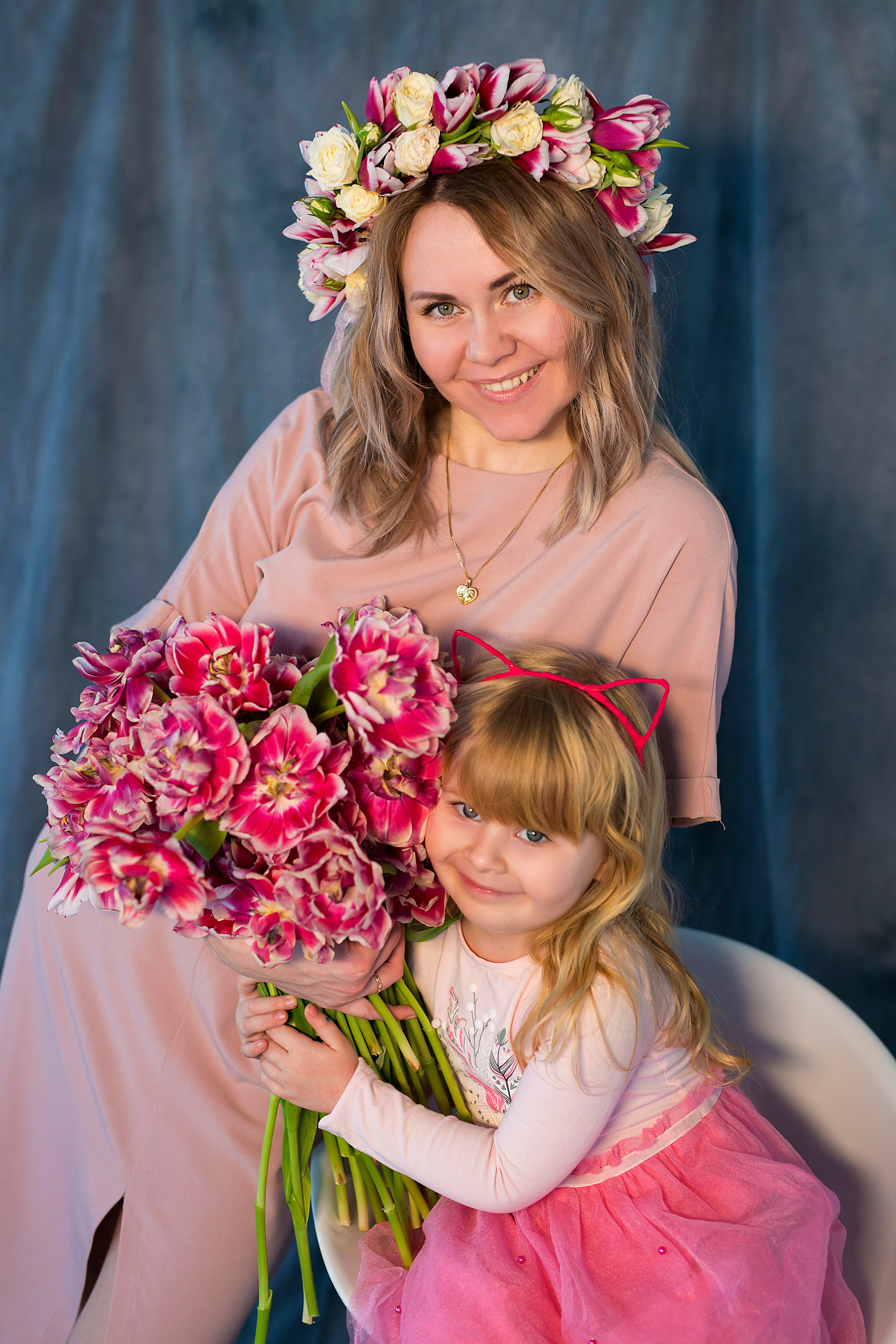 Тюльпаны. Семейный и свадебный фотограф в Санкт-Петербурге Татьяна Швыкова