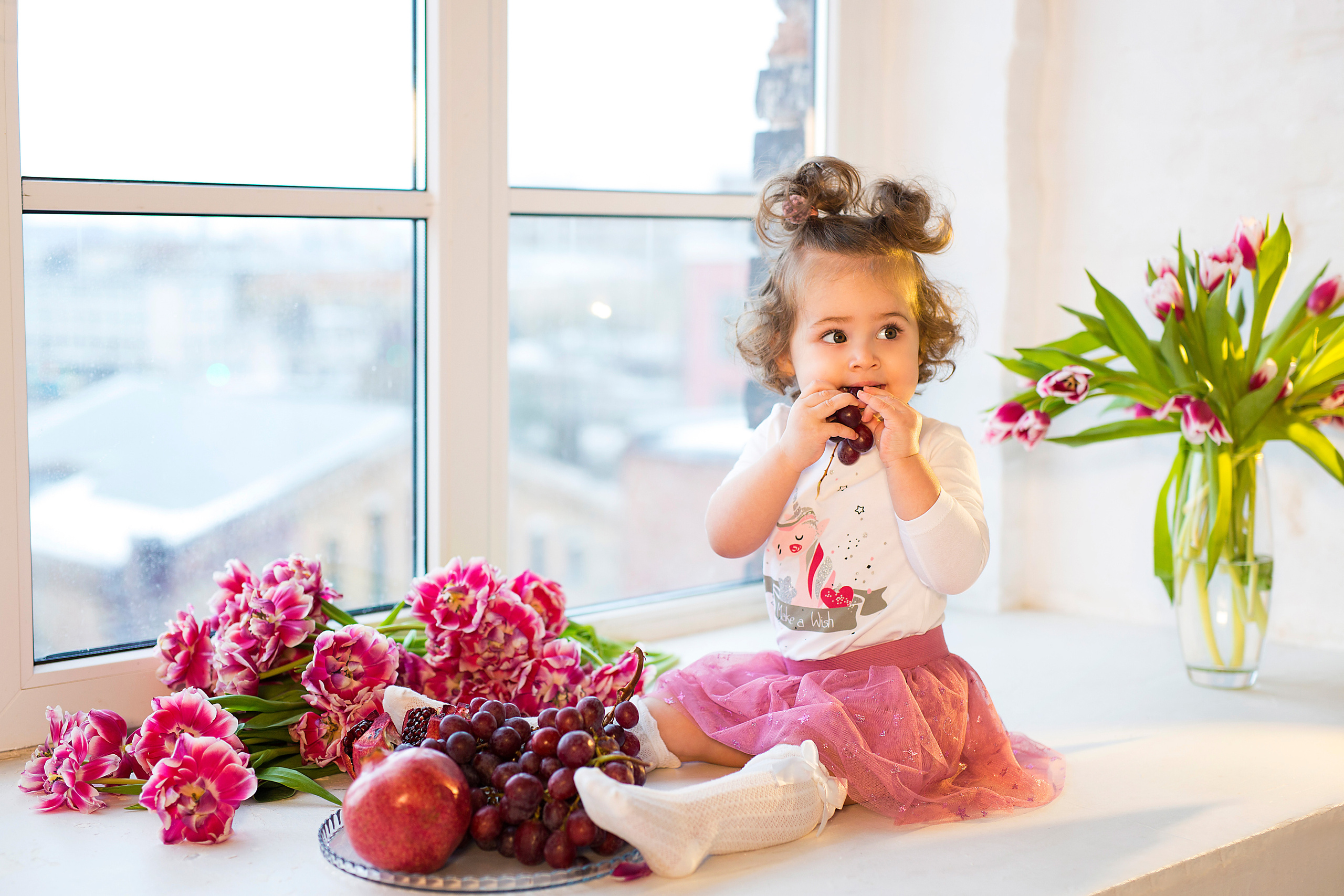 Тюльпаны. Семейный и свадебный фотограф в Санкт-Петербурге Татьяна Швыкова