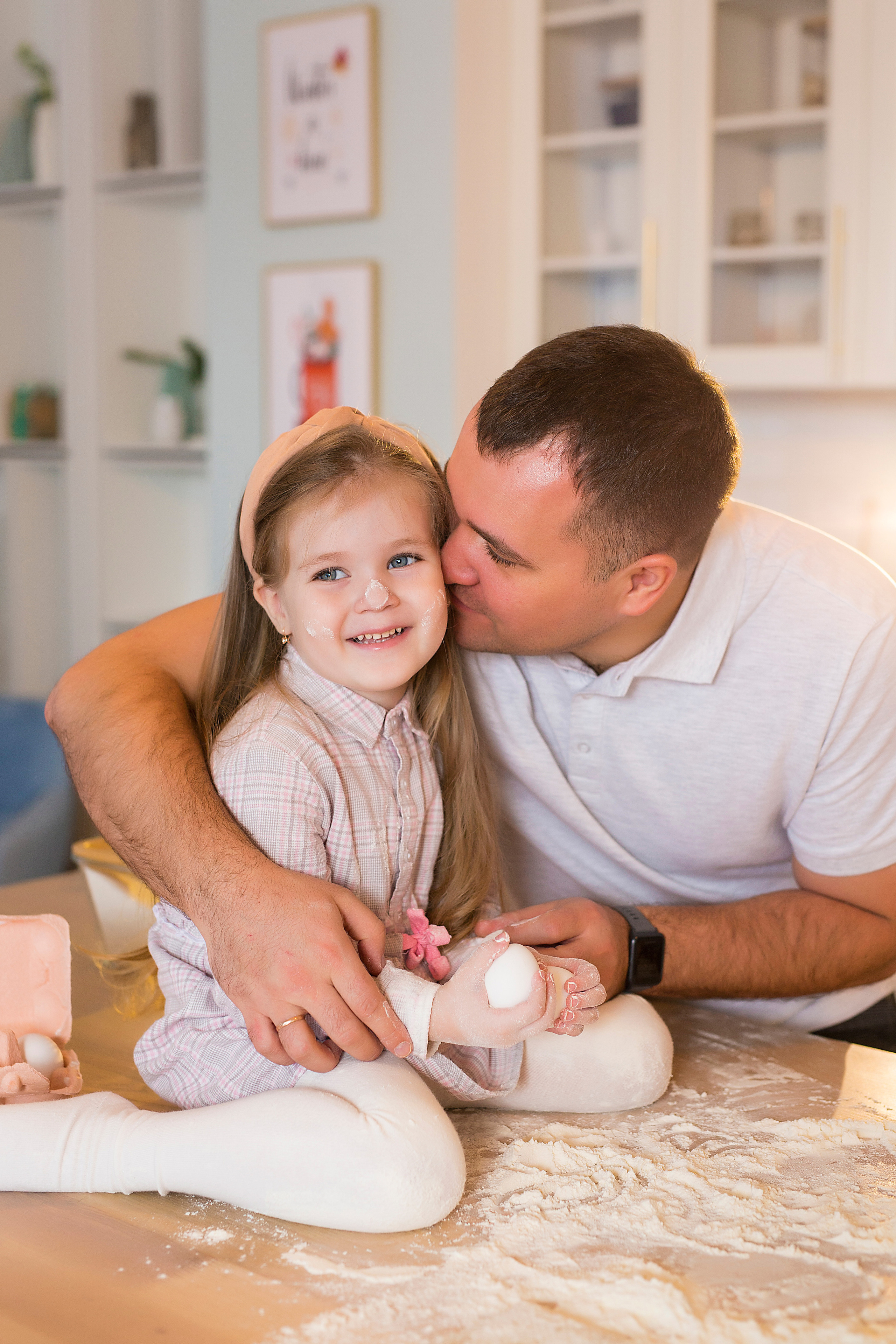 Фотопроект «Кухня». Семейный и свадебный фотограф в Санкт-Петербурге Татьяна Швыкова