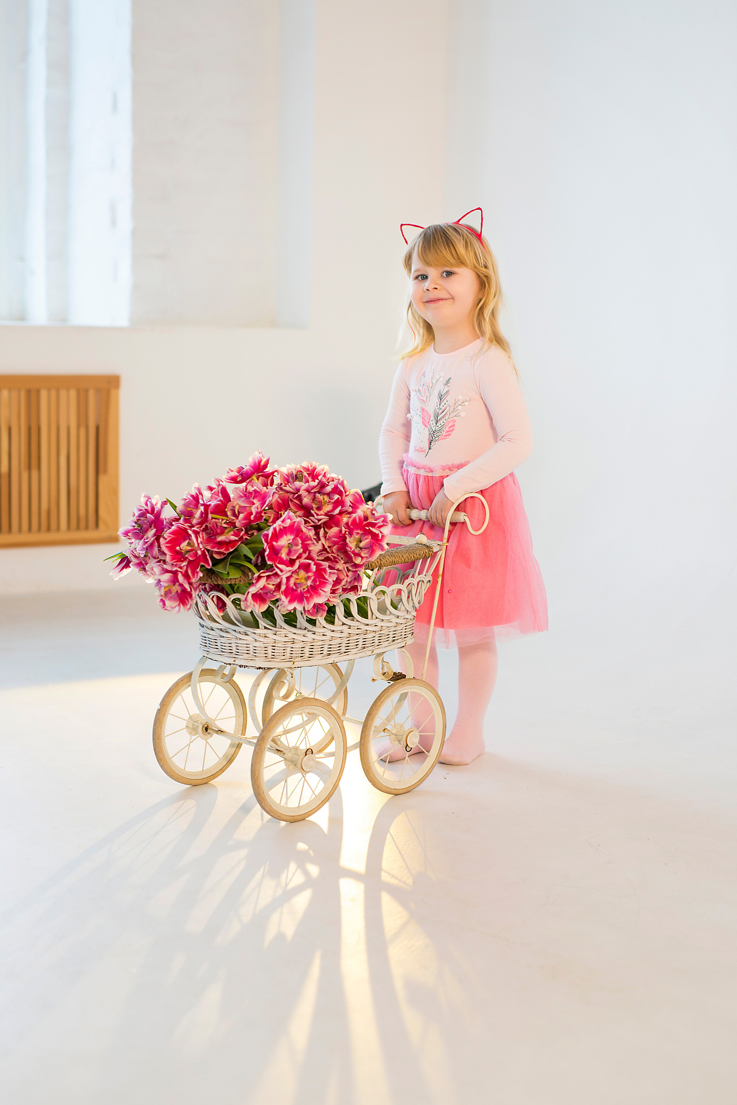 Тюльпаны. Семейный и свадебный фотограф в Санкт-Петербурге Татьяна Швыкова