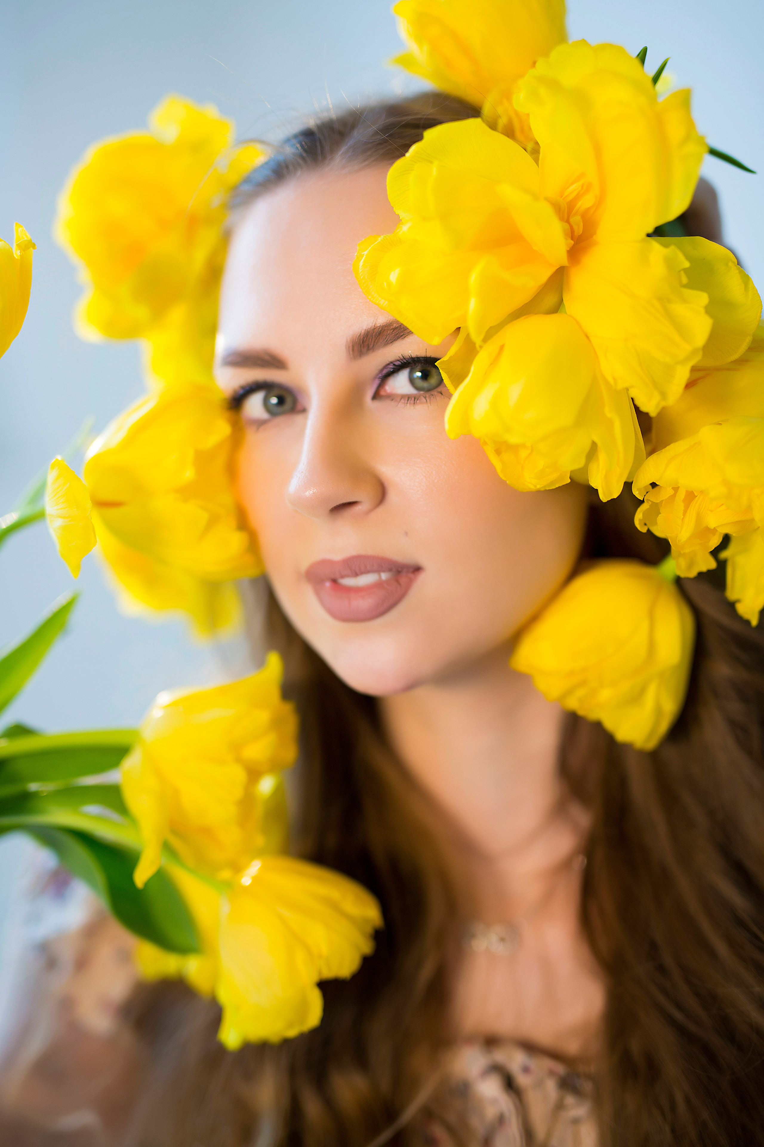 Тюльпаны. Семейный и свадебный фотограф в Санкт-Петербурге Татьяна Швыкова