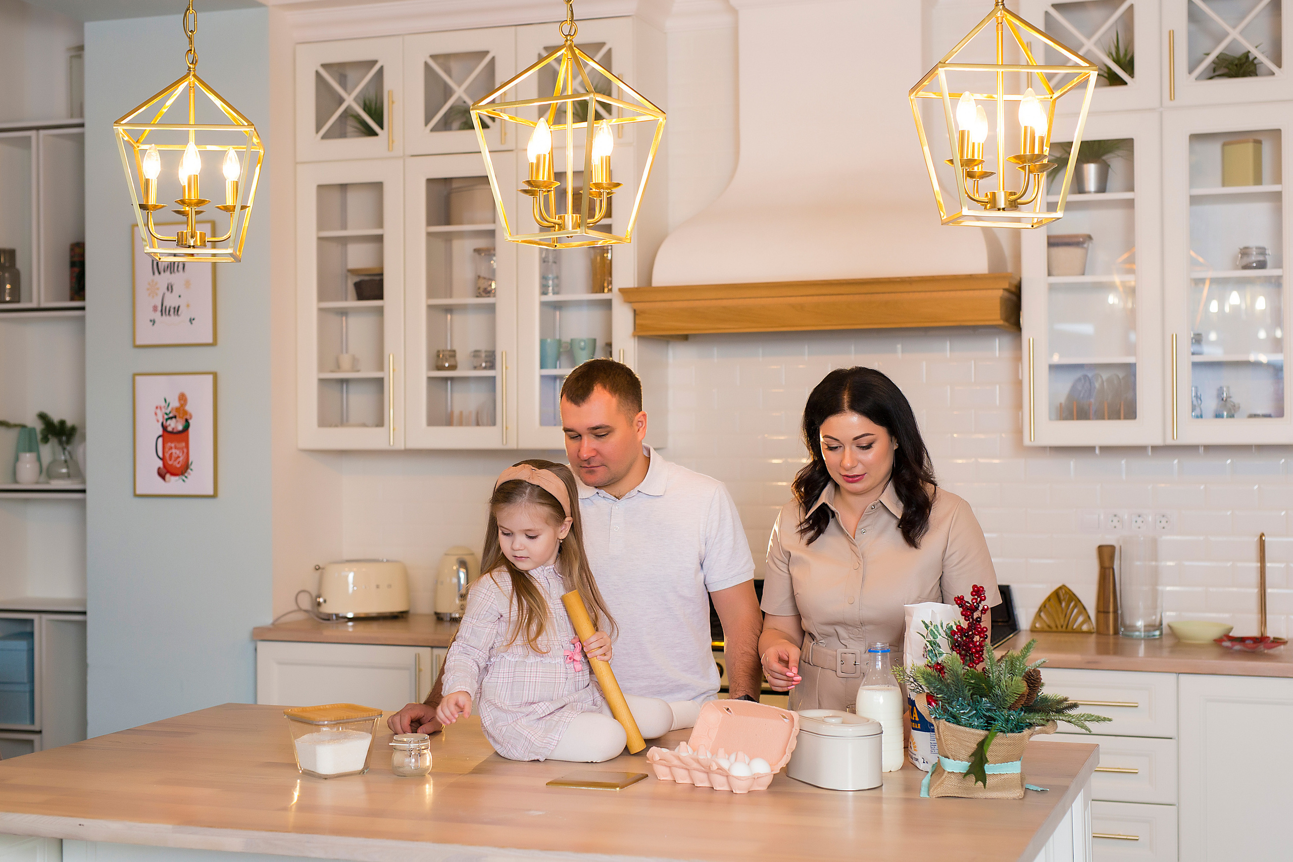 Фотопроект «Кухня». Семейный и свадебный фотограф в Санкт-Петербурге Татьяна Швыкова