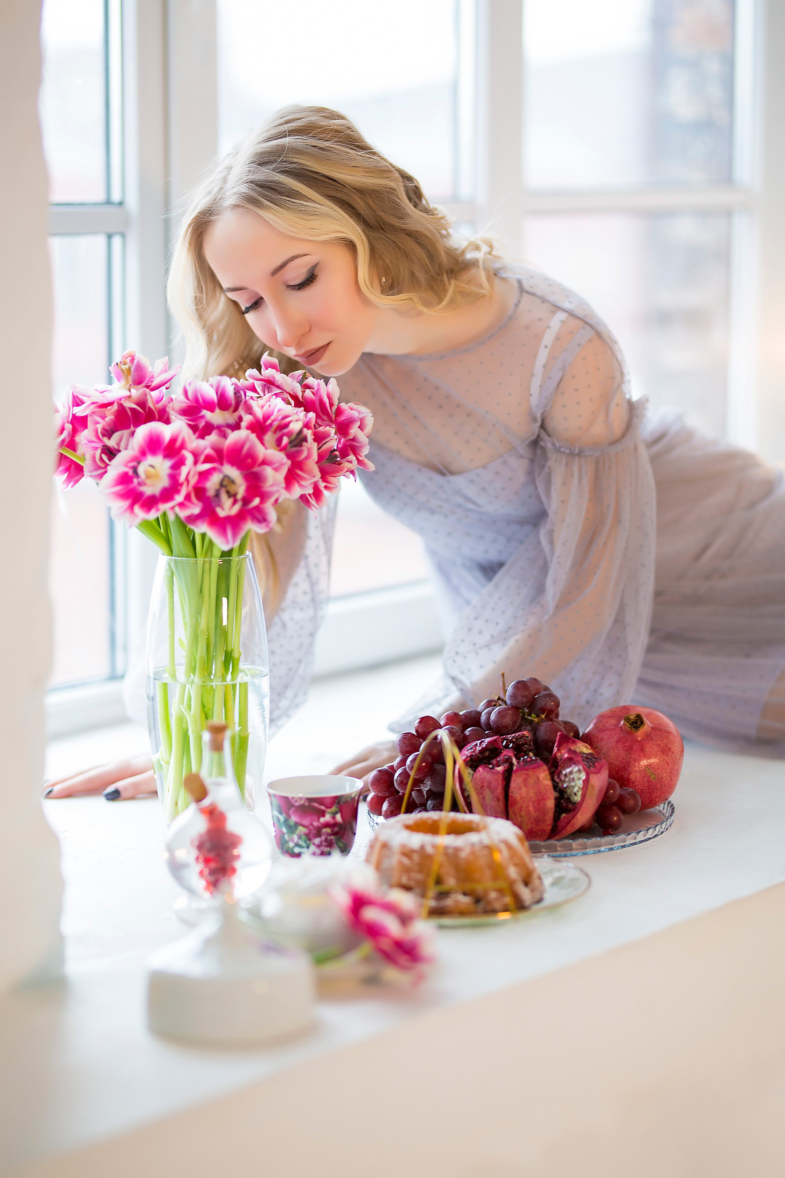 Тюльпаны. Семейный и свадебный фотограф в Санкт-Петербурге Татьяна Швыкова