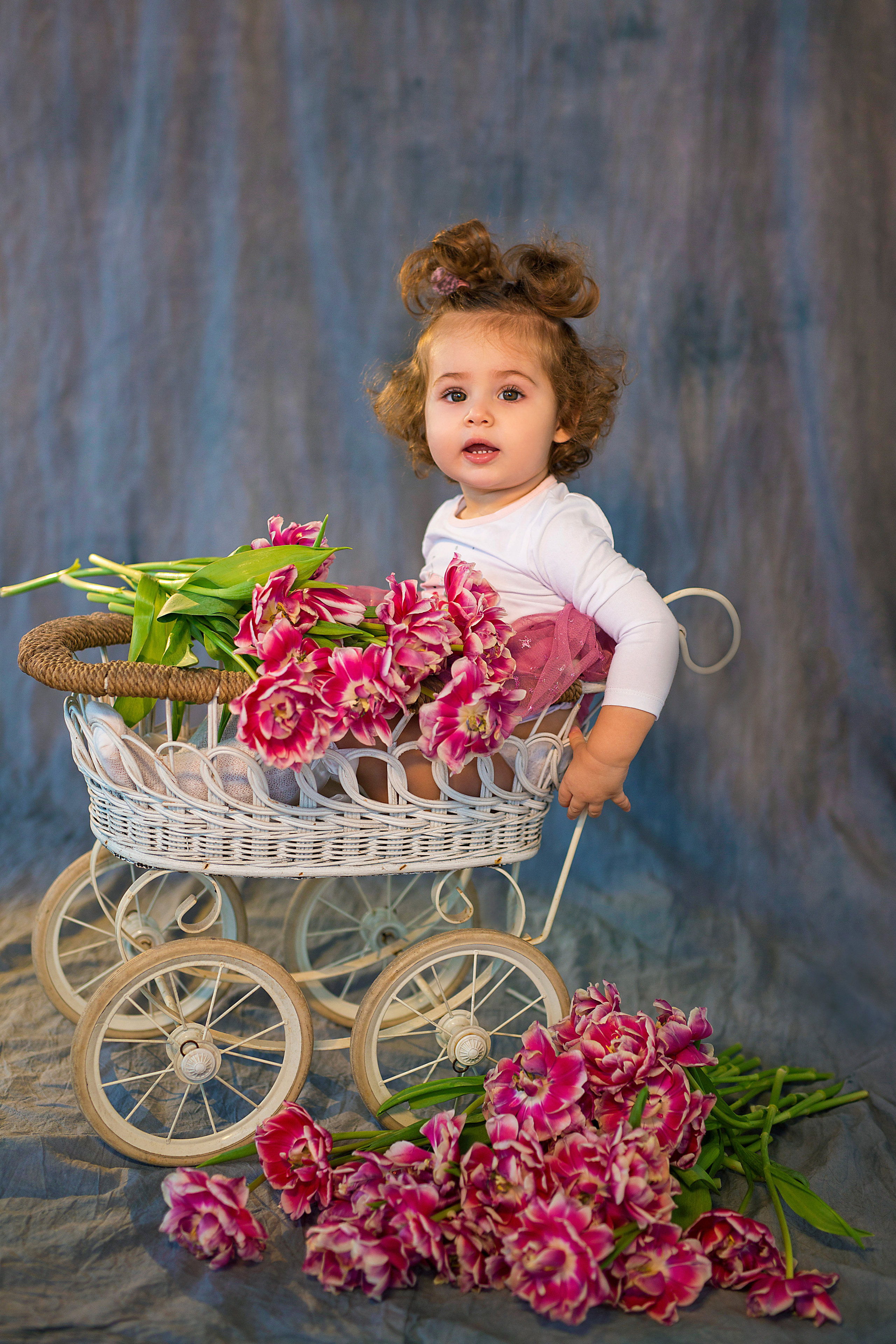 Тюльпаны. Семейный и свадебный фотограф в Санкт-Петербурге Татьяна Швыкова