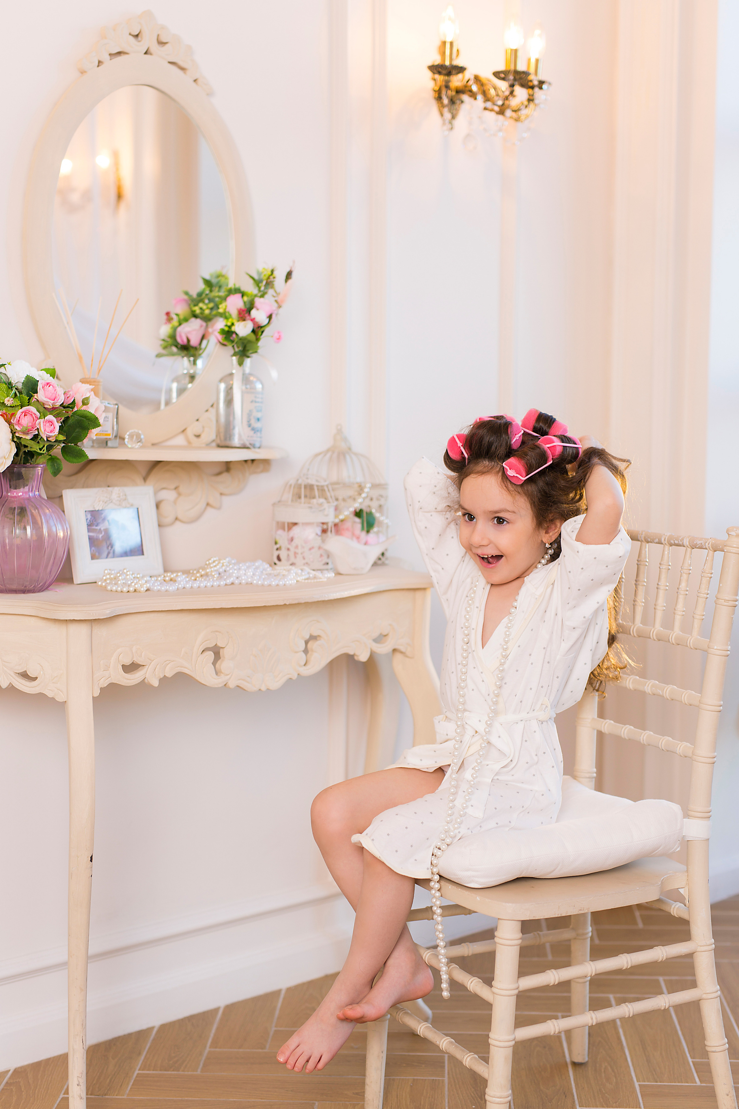 Утро мамы и дочки. Семейный и свадебный фотограф в Санкт-Петербурге Татьяна Швыкова