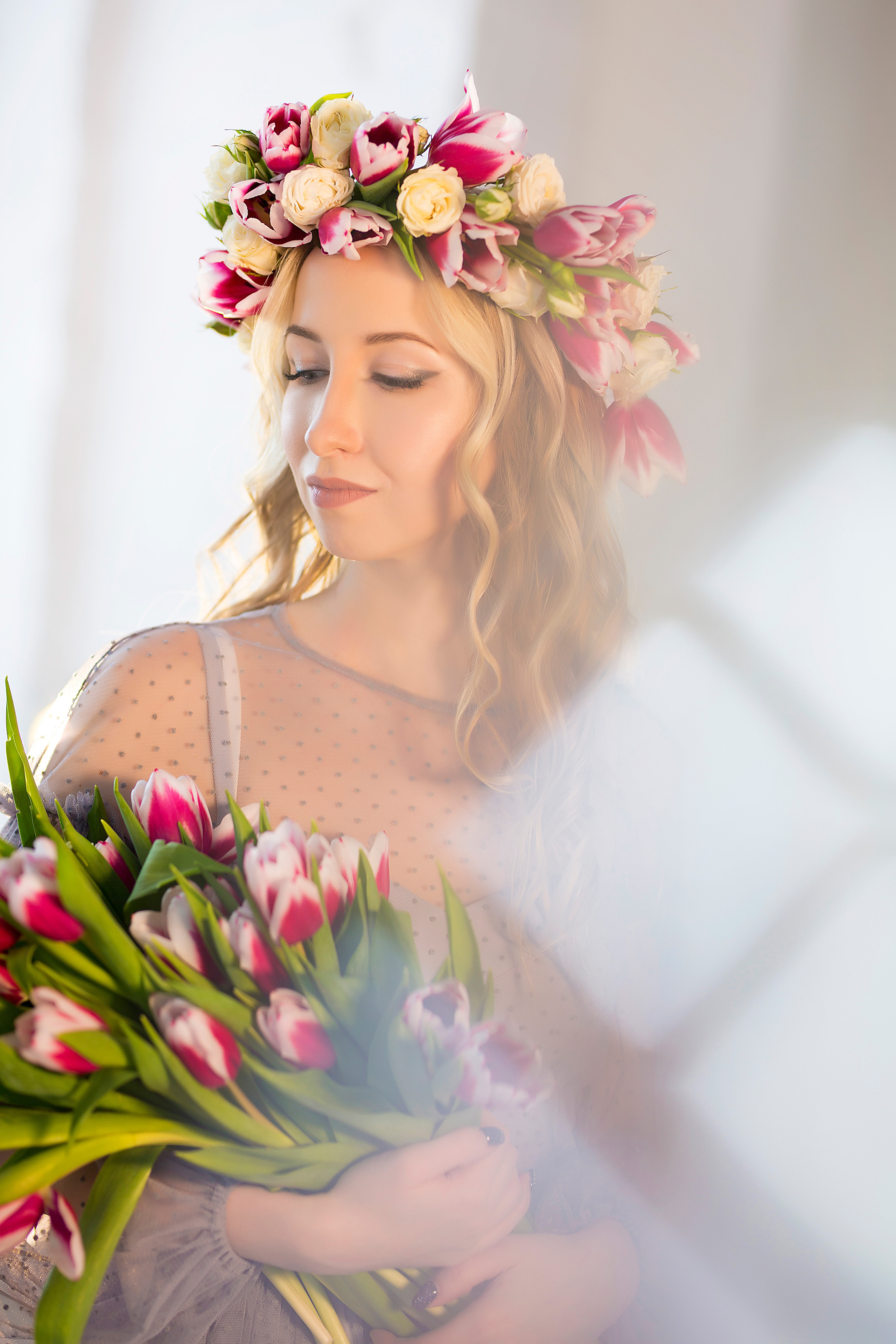 Тюльпаны. Семейный и свадебный фотограф в Санкт-Петербурге Татьяна Швыкова