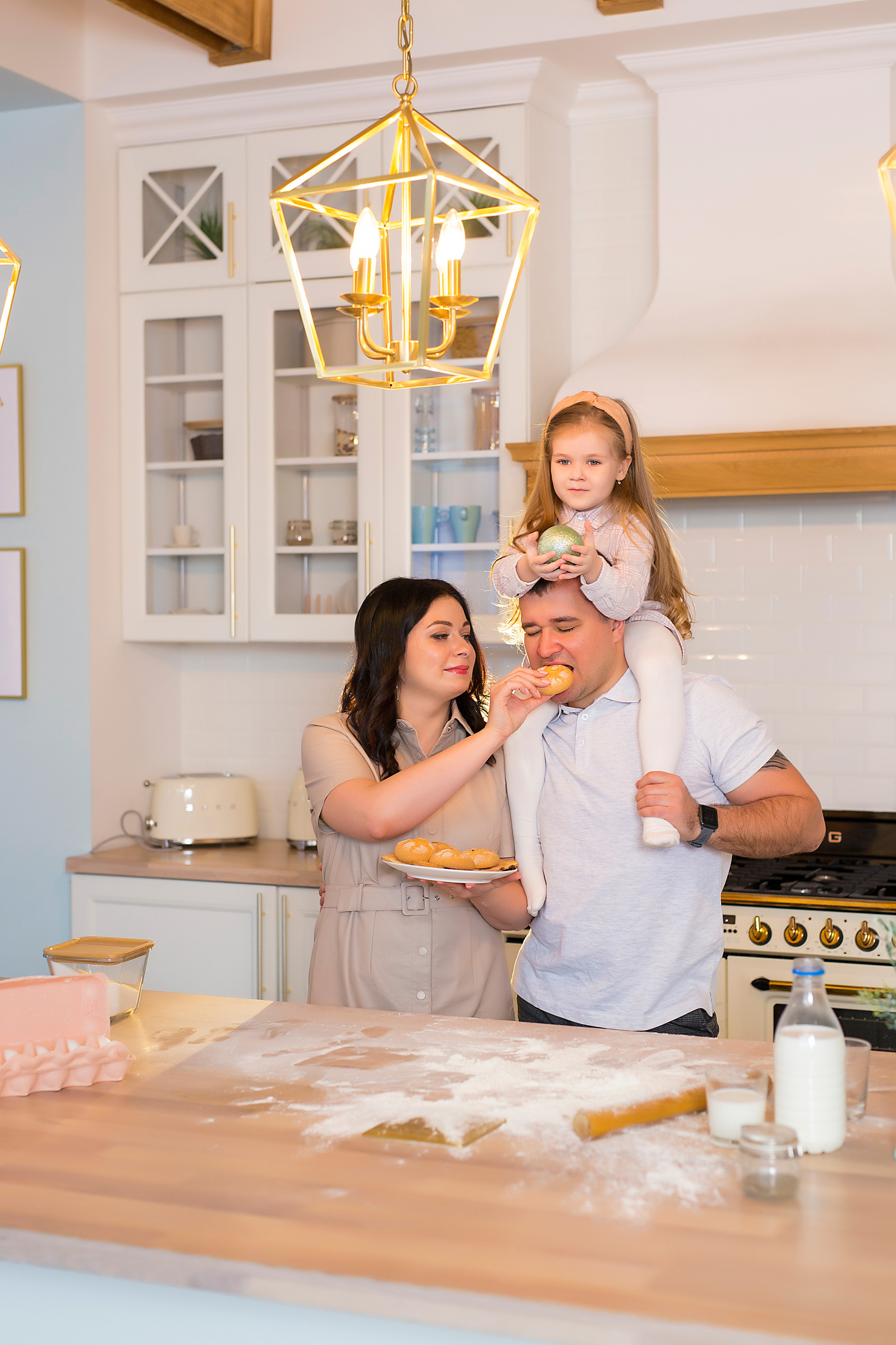 Фотопроект «Кухня». Семейный и свадебный фотограф в Санкт-Петербурге Татьяна Швыкова