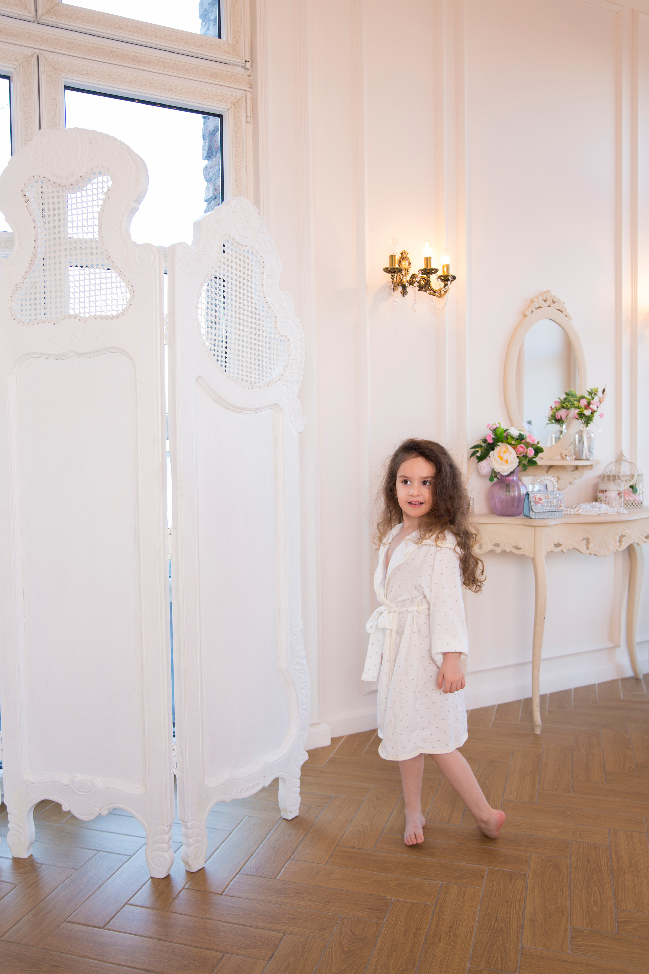 Утро мамы и дочки. Семейный и свадебный фотограф в Санкт-Петербурге Татьяна Швыкова