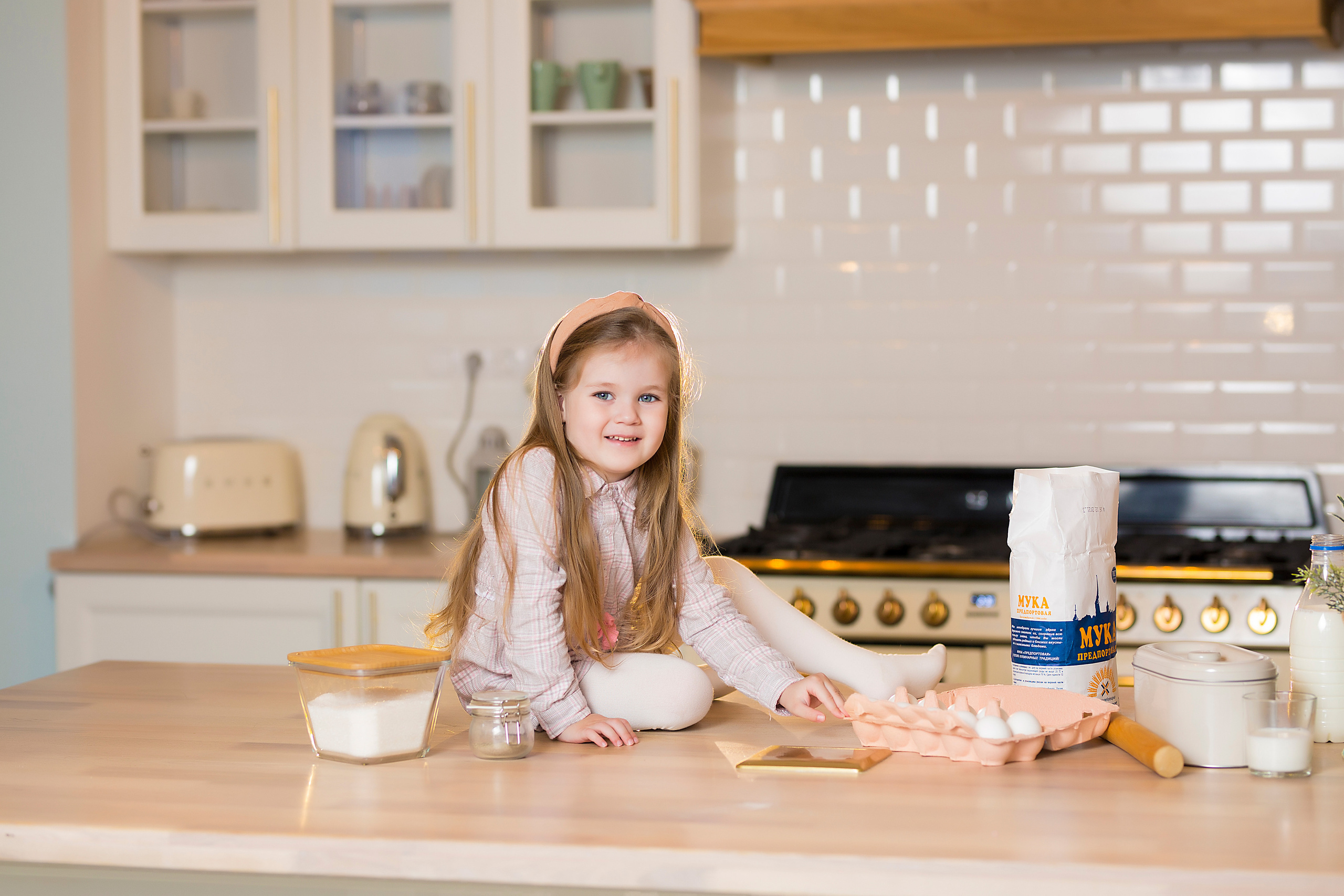 Фотопроект «Кухня». Семейный и свадебный фотограф в Санкт-Петербурге Татьяна Швыкова