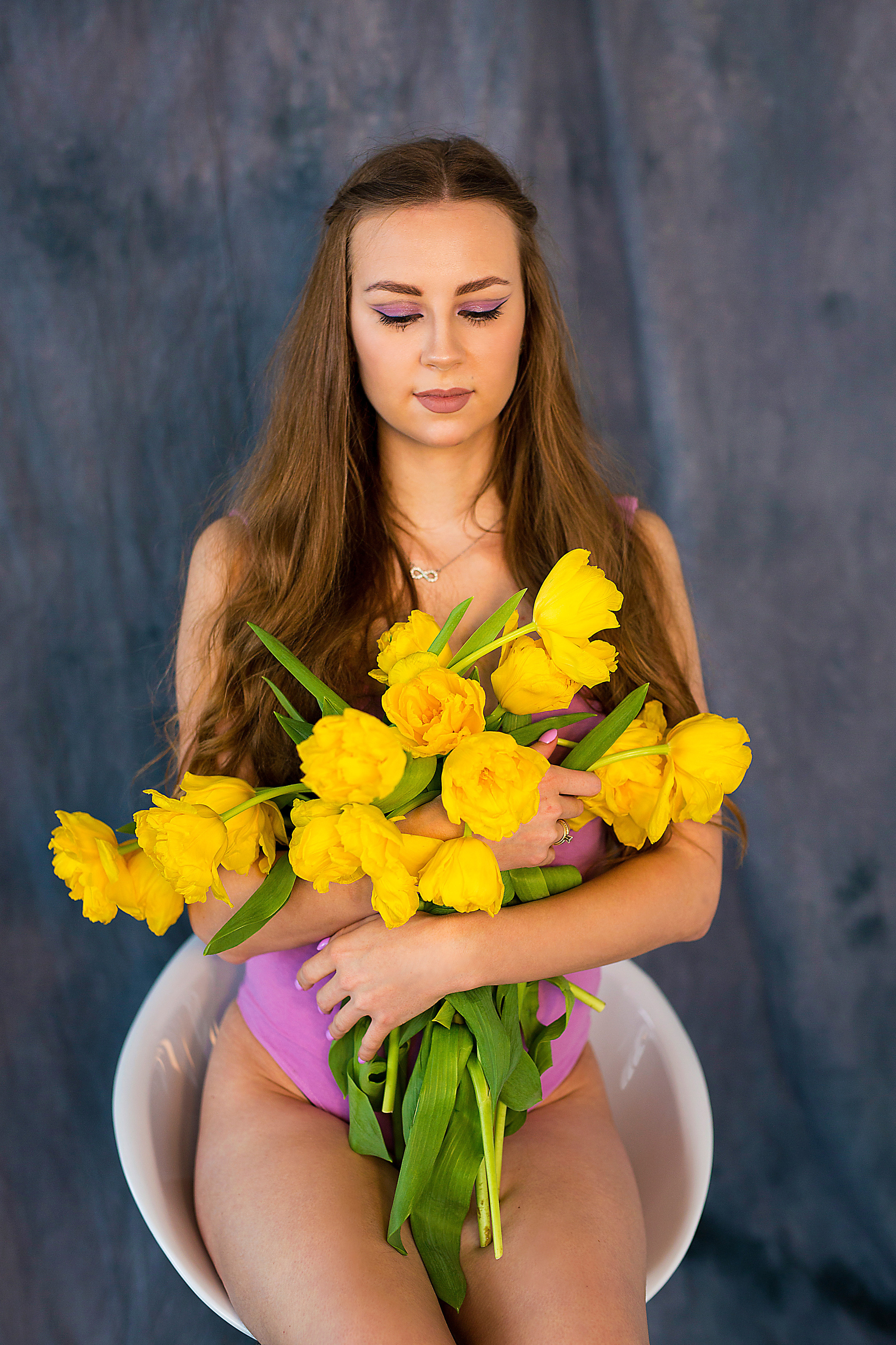 Тюльпаны. Семейный и свадебный фотограф в Санкт-Петербурге Татьяна Швыкова