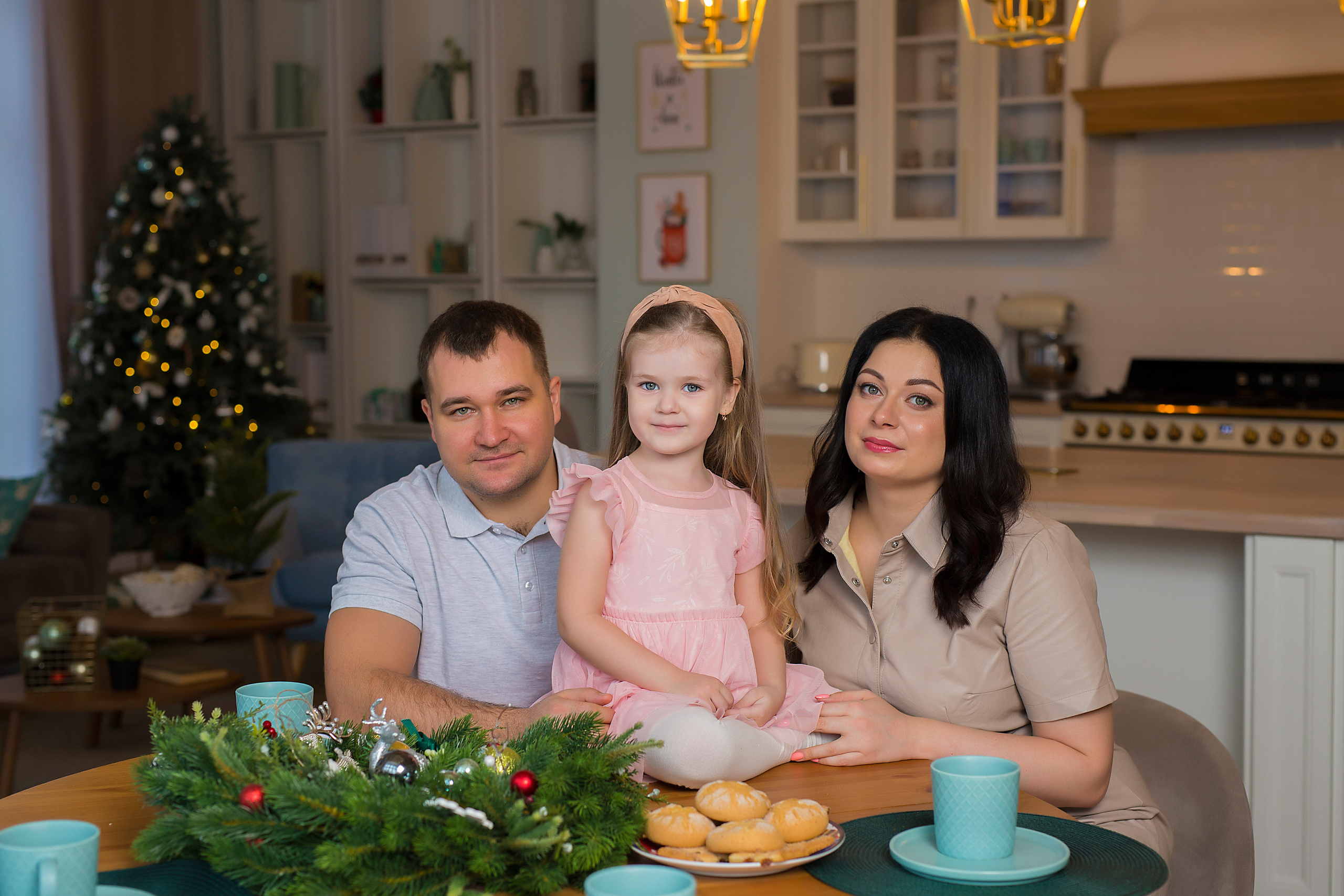 Фотопроект «Кухня». Семейный и свадебный фотограф в Санкт-Петербурге Татьяна Швыкова