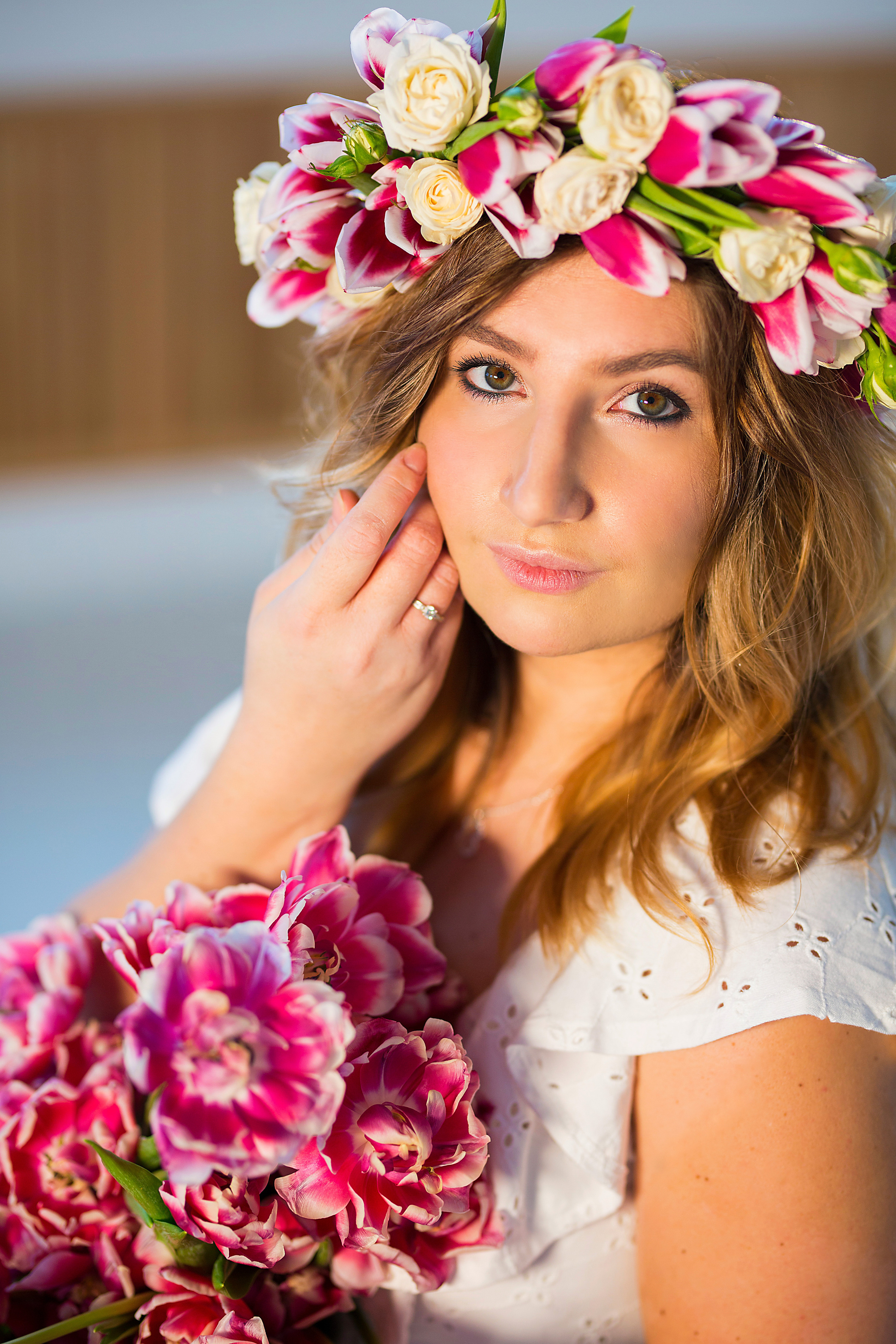 Тюльпаны. Семейный и свадебный фотограф в Санкт-Петербурге Татьяна Швыкова