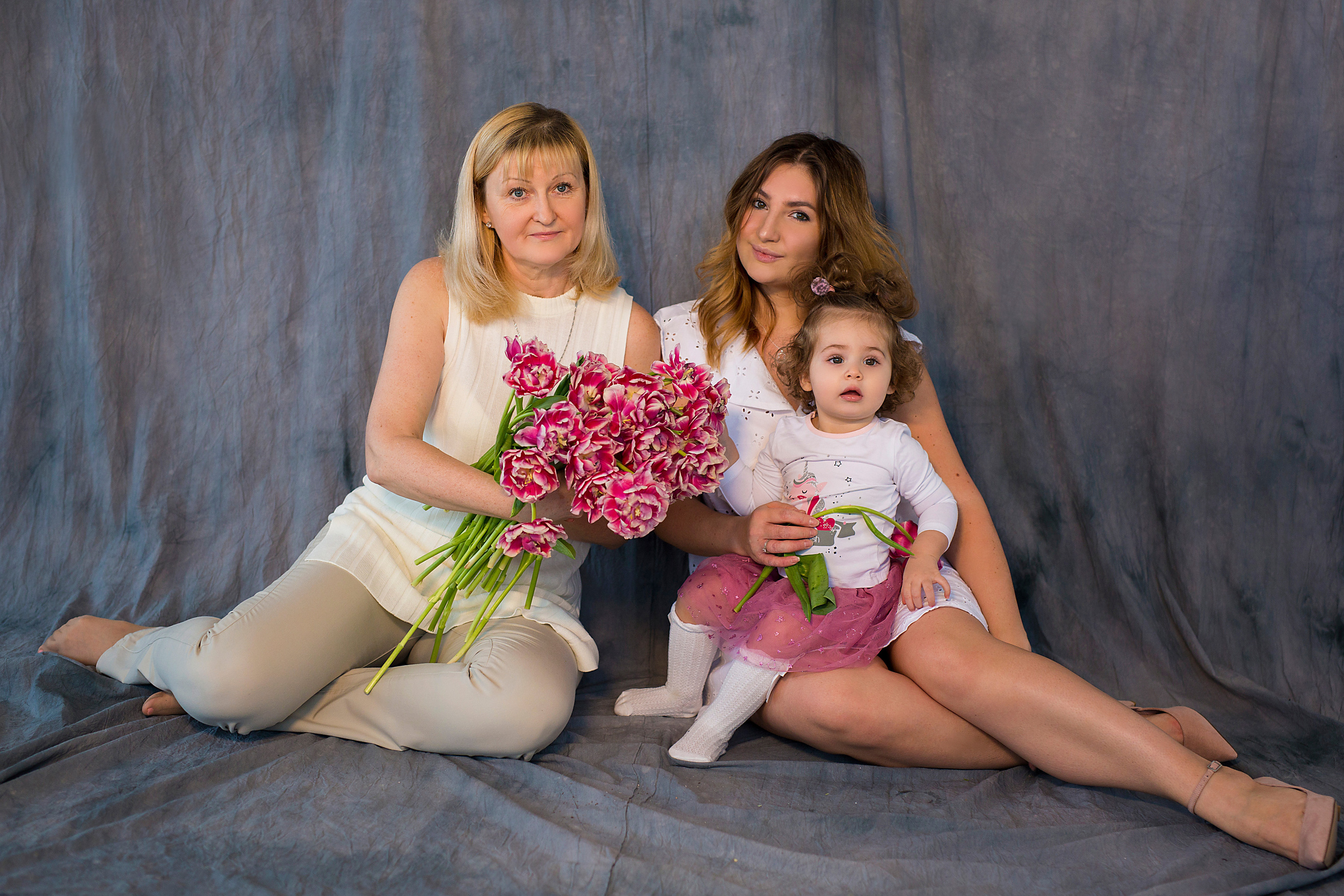 Тюльпаны. Семейный и свадебный фотограф в Санкт-Петербурге Татьяна Швыкова