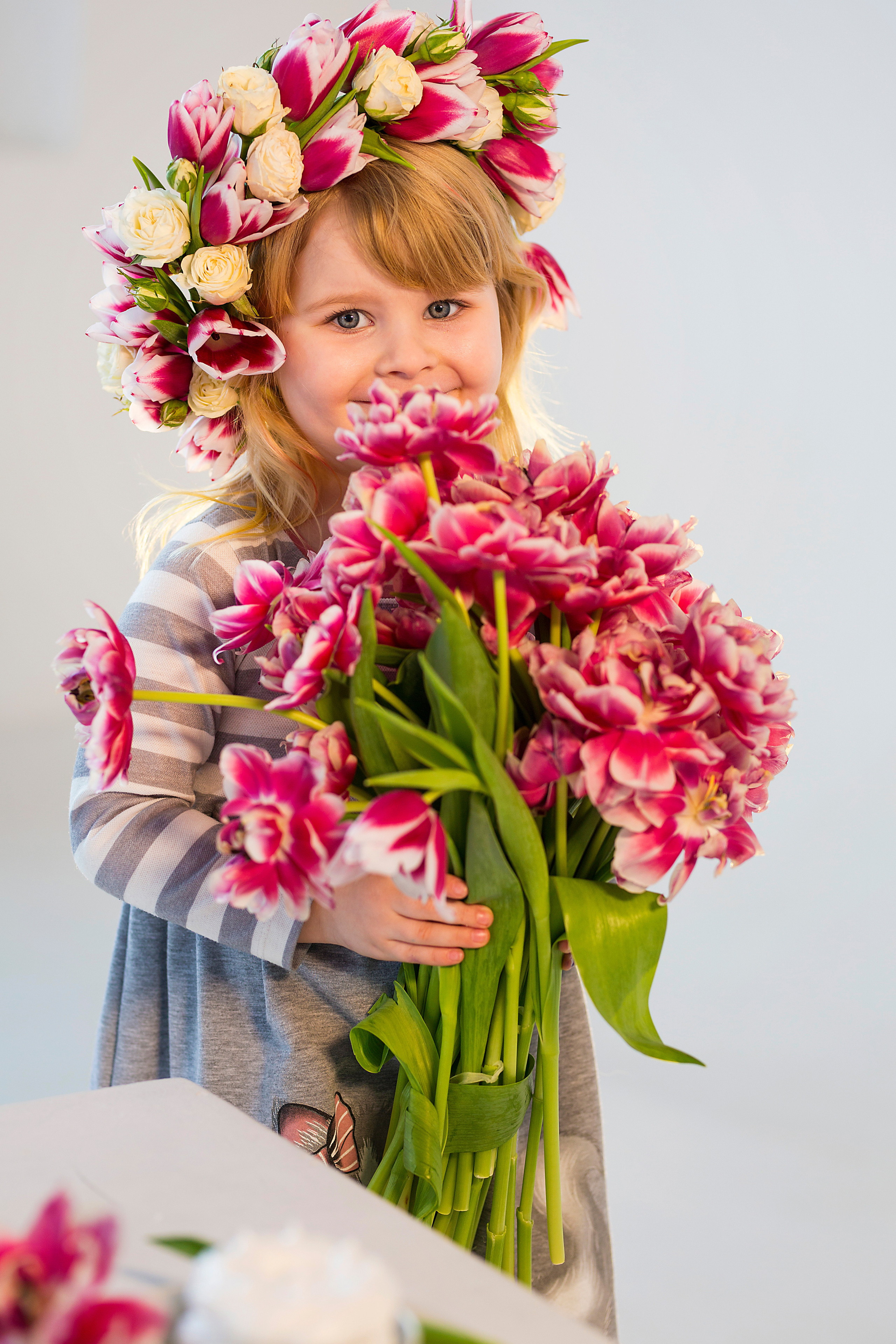 Тюльпаны. Семейный и свадебный фотограф в Санкт-Петербурге Татьяна Швыкова