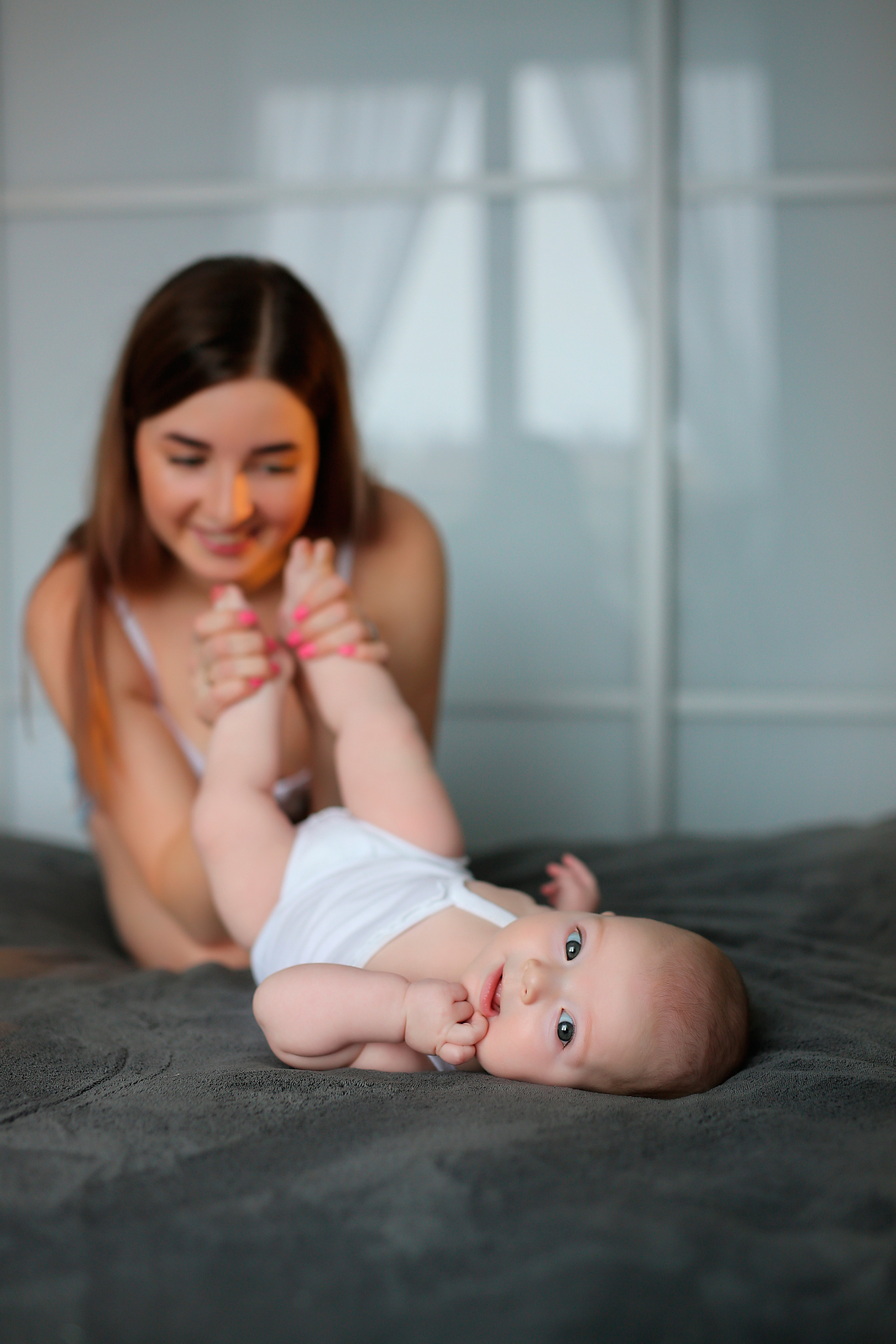 Домашние фотосессии. Семейный и свадебный фотограф в Санкт-Петербурге Татьяна Швыкова