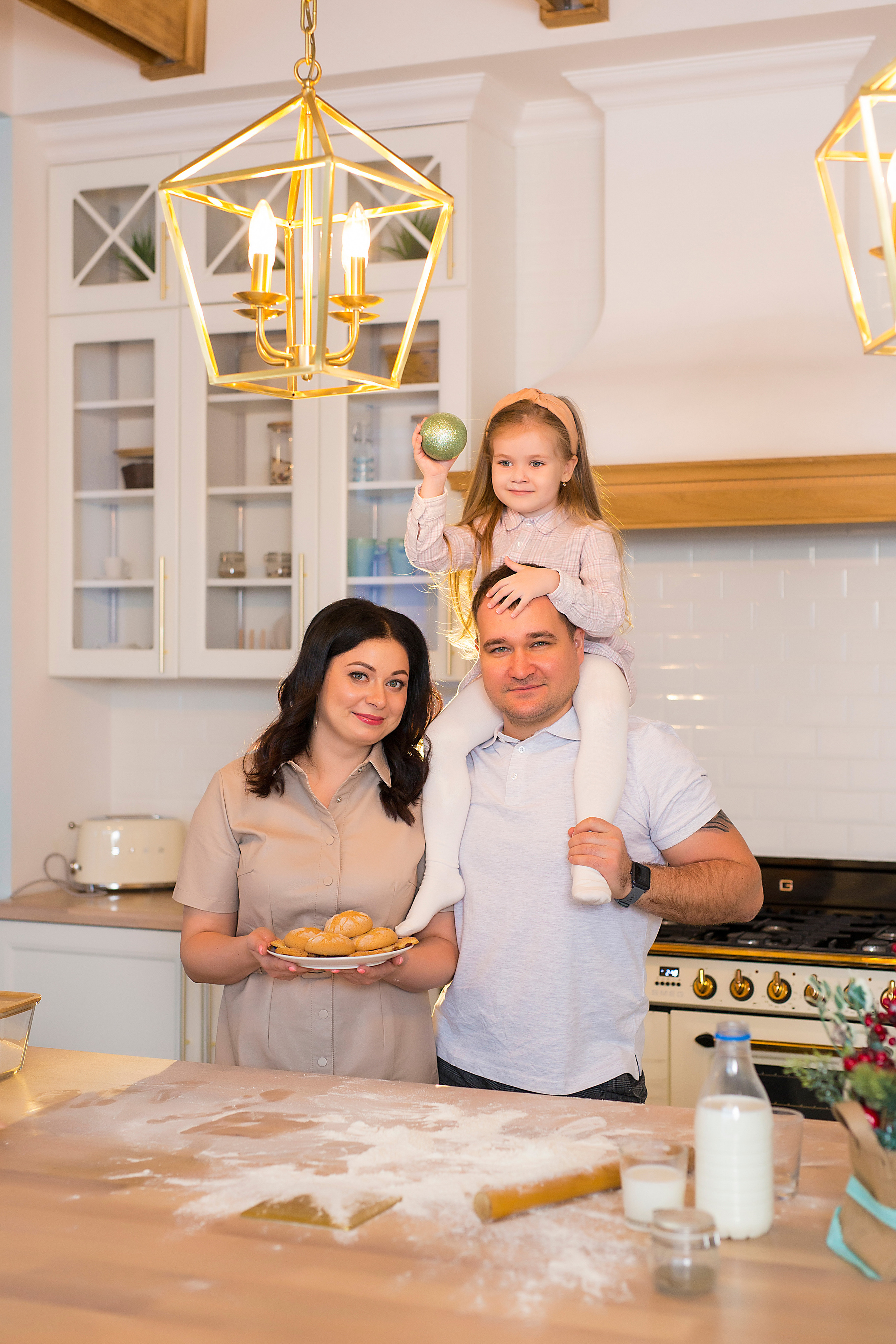 Фотопроект «Кухня». Семейный и свадебный фотограф в Санкт-Петербурге Татьяна Швыкова