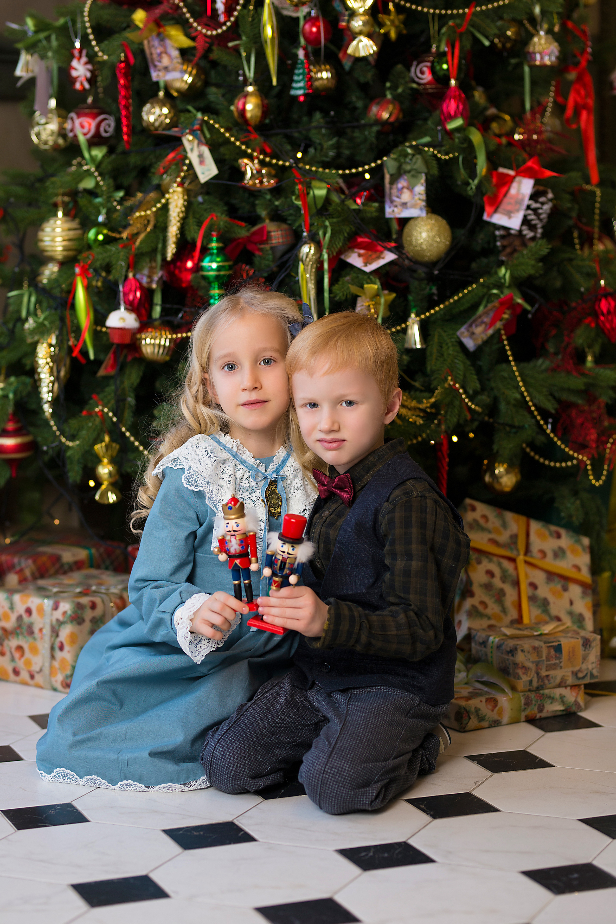 Новогодние фотосессии. Семейный и свадебный фотограф в Санкт-Петербурге Татьяна Швыкова