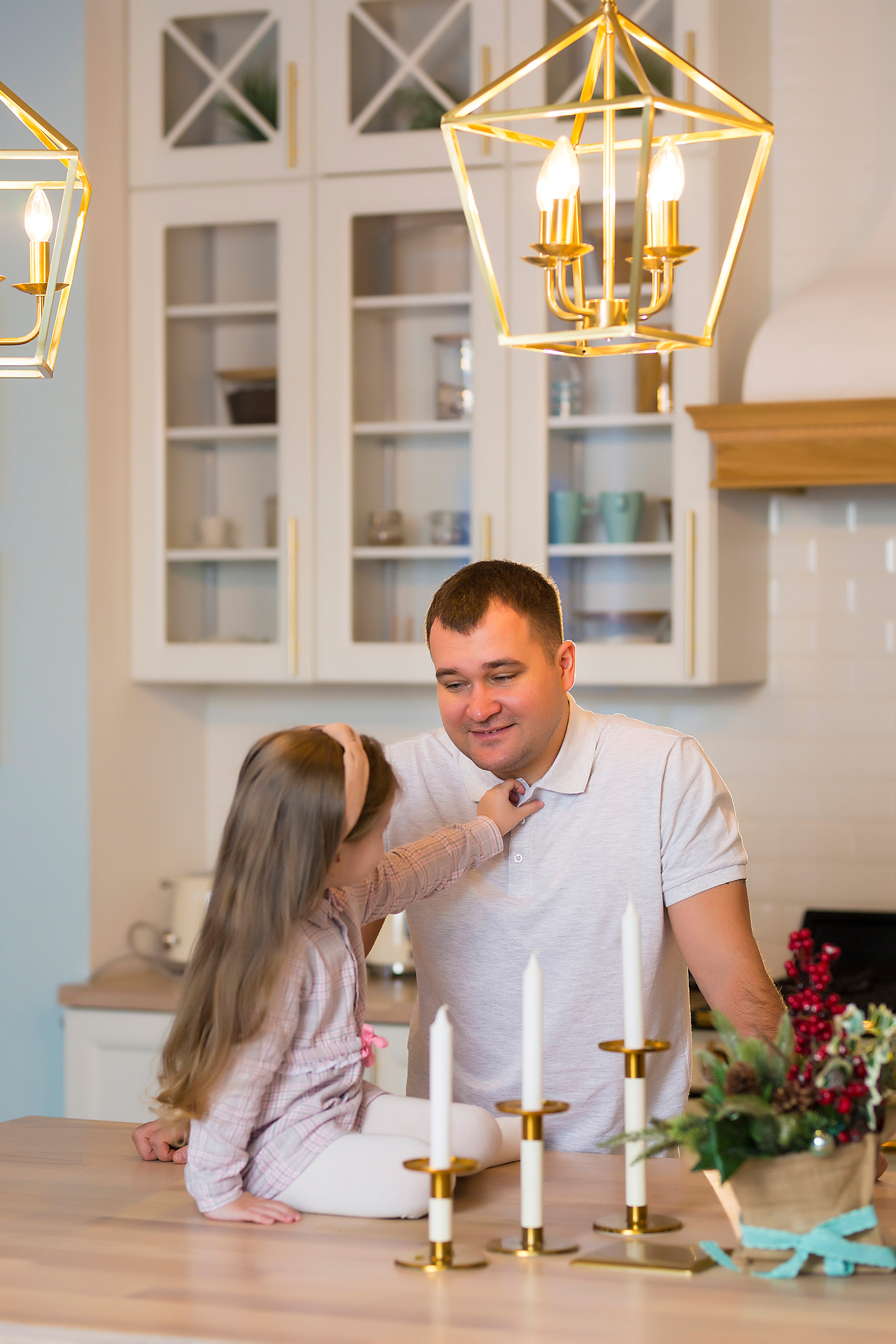 Фотопроект «Кухня». Семейный и свадебный фотограф в Санкт-Петербурге Татьяна Швыкова