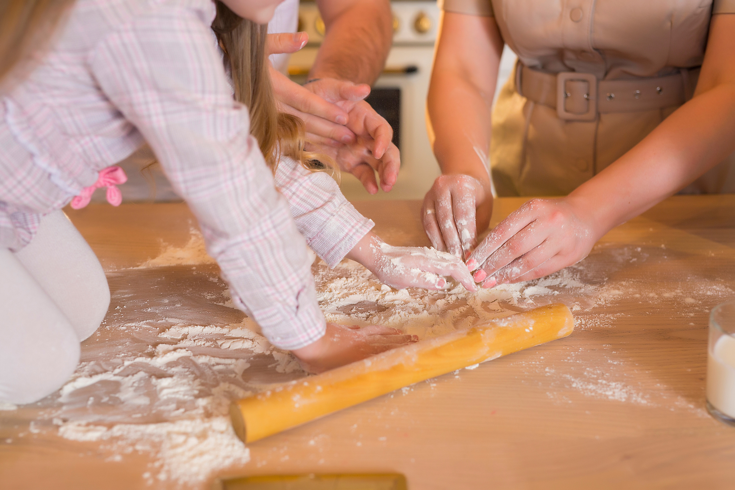 Фотопроект «Кухня». Семейный и свадебный фотограф в Санкт-Петербурге Татьяна Швыкова