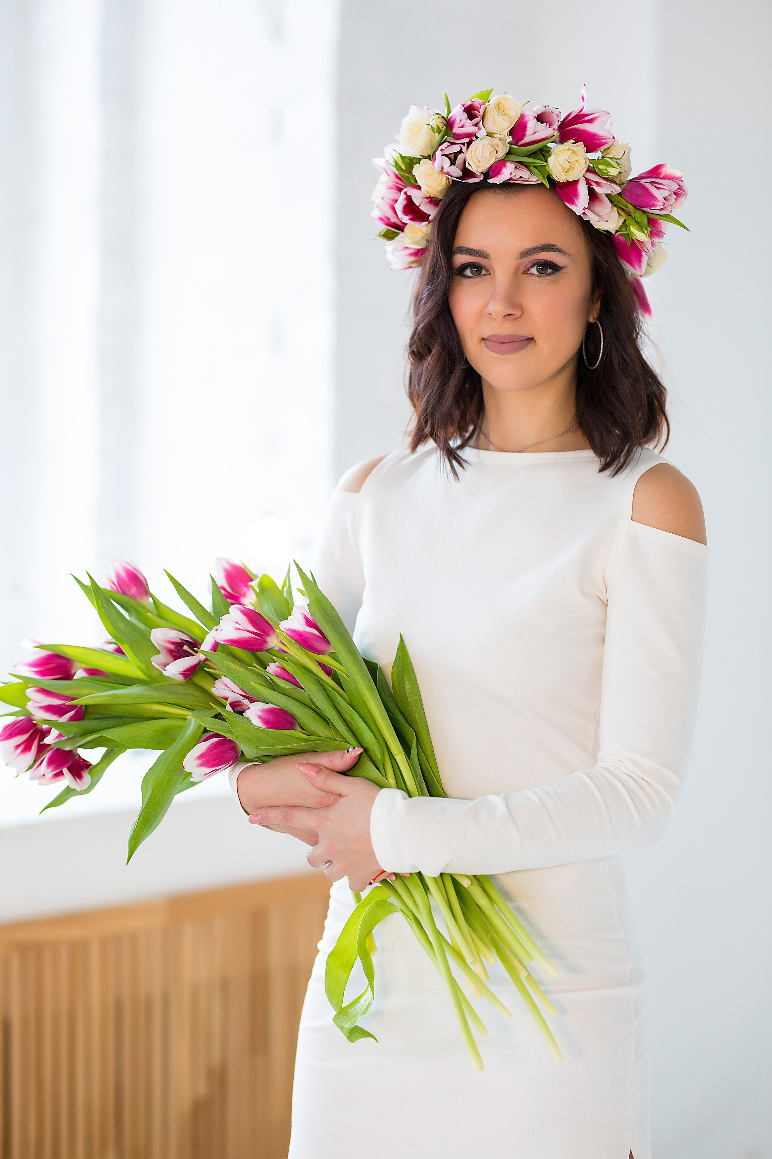 Тюльпаны. Семейный и свадебный фотограф в Санкт-Петербурге Татьяна Швыкова