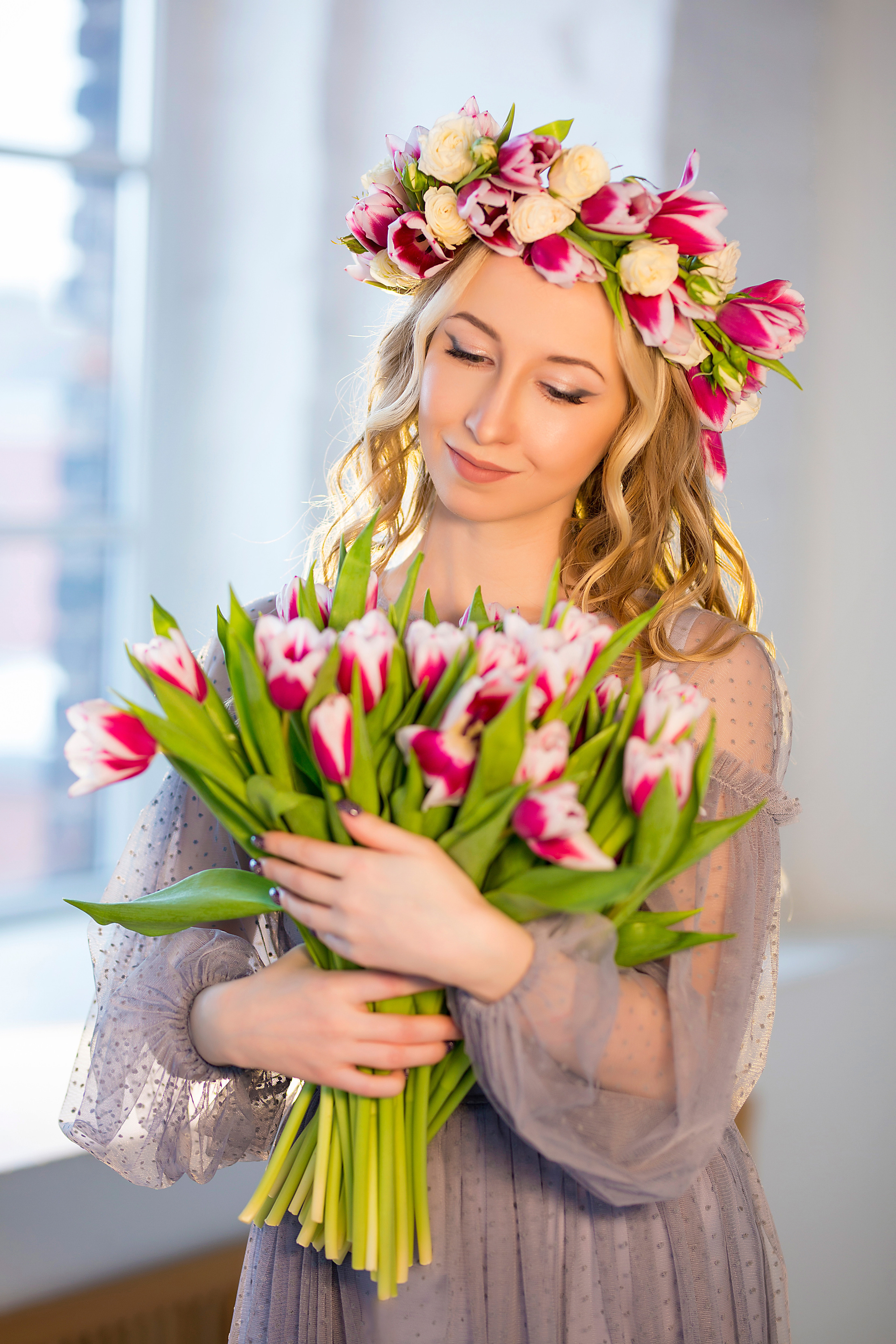 Тюльпаны. Семейный и свадебный фотограф в Санкт-Петербурге Татьяна Швыкова