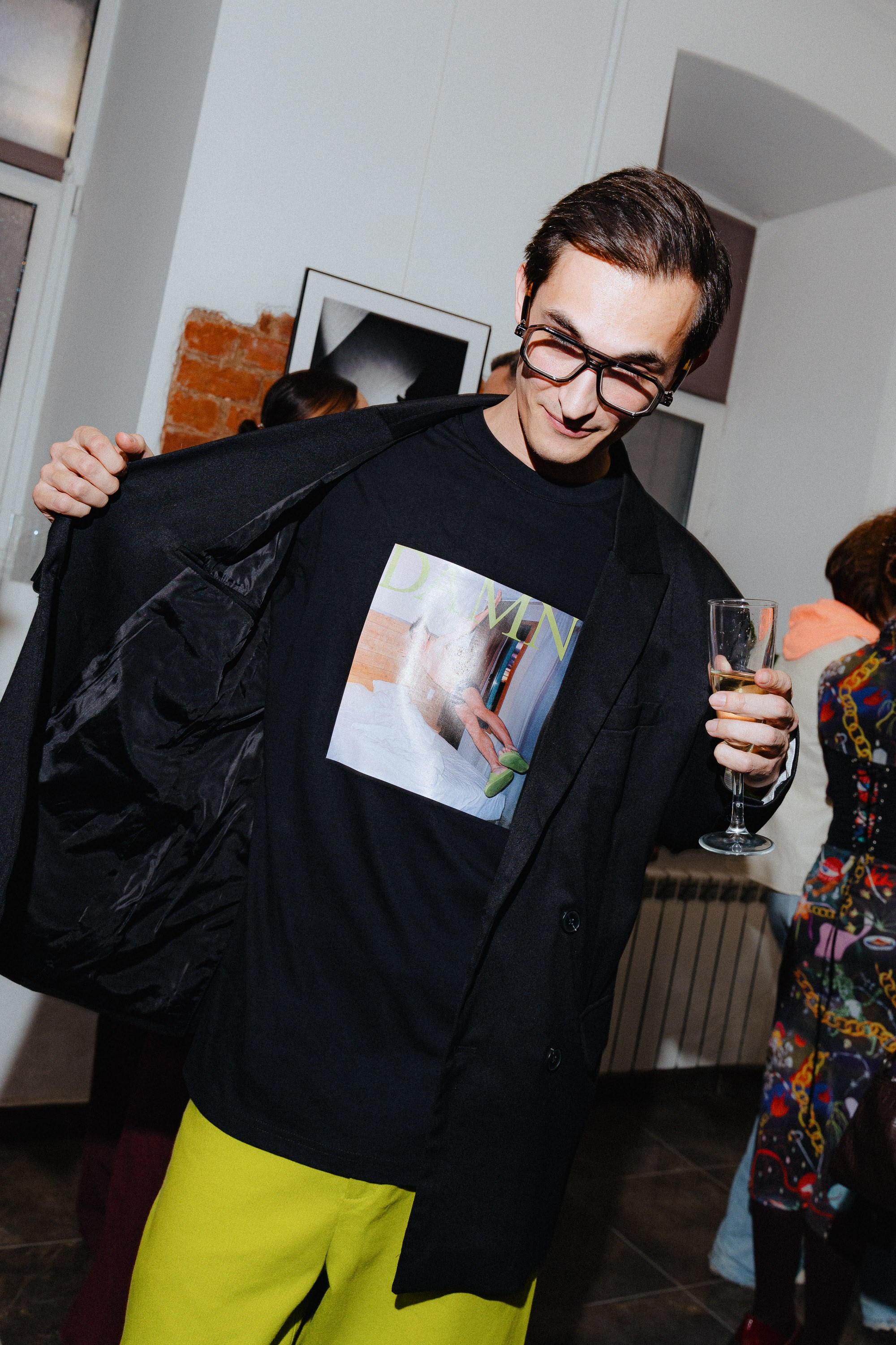 Выставка «Мне ровно». Андрей Цветков — репортажный, свадебный и портретный фотограф в Санкт-Петербурге